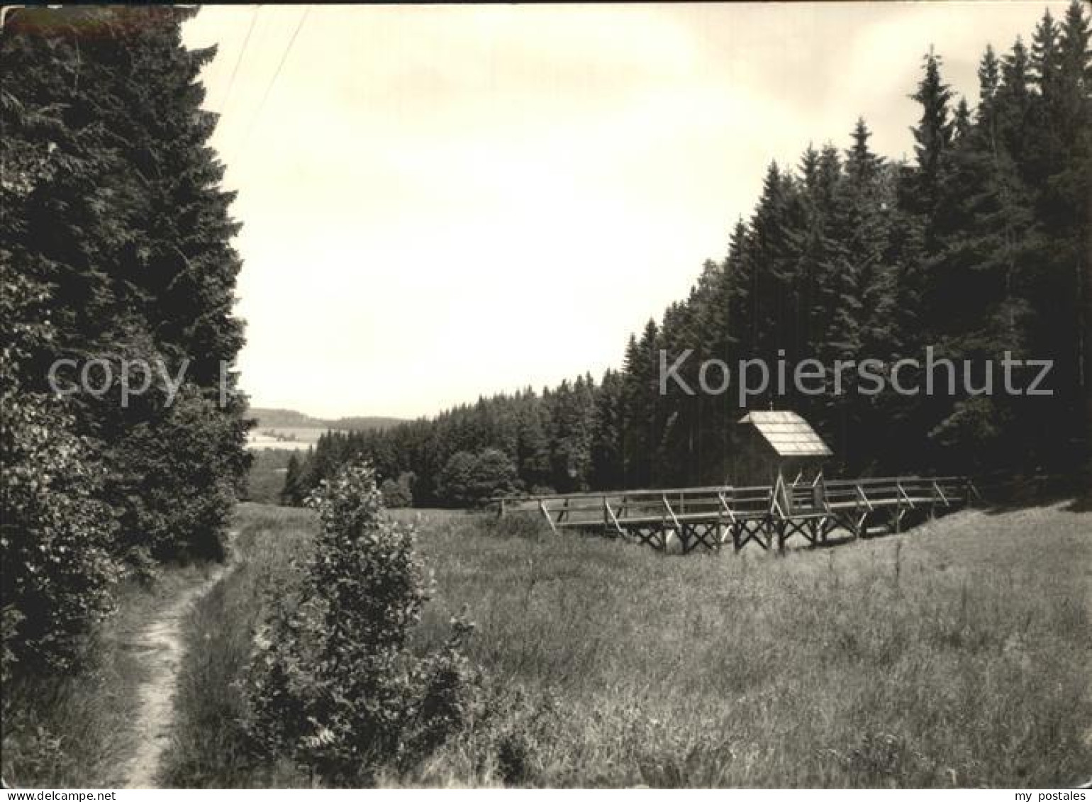 Bad Brambach Sorgebachtal