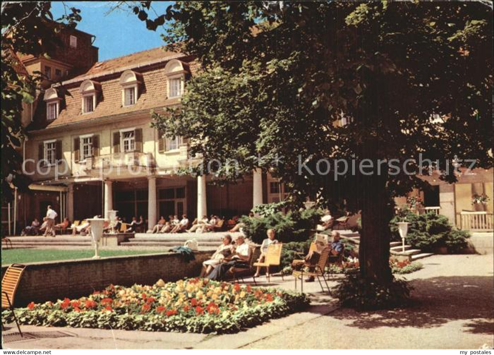 Bad Brambach Vogtlandhaus