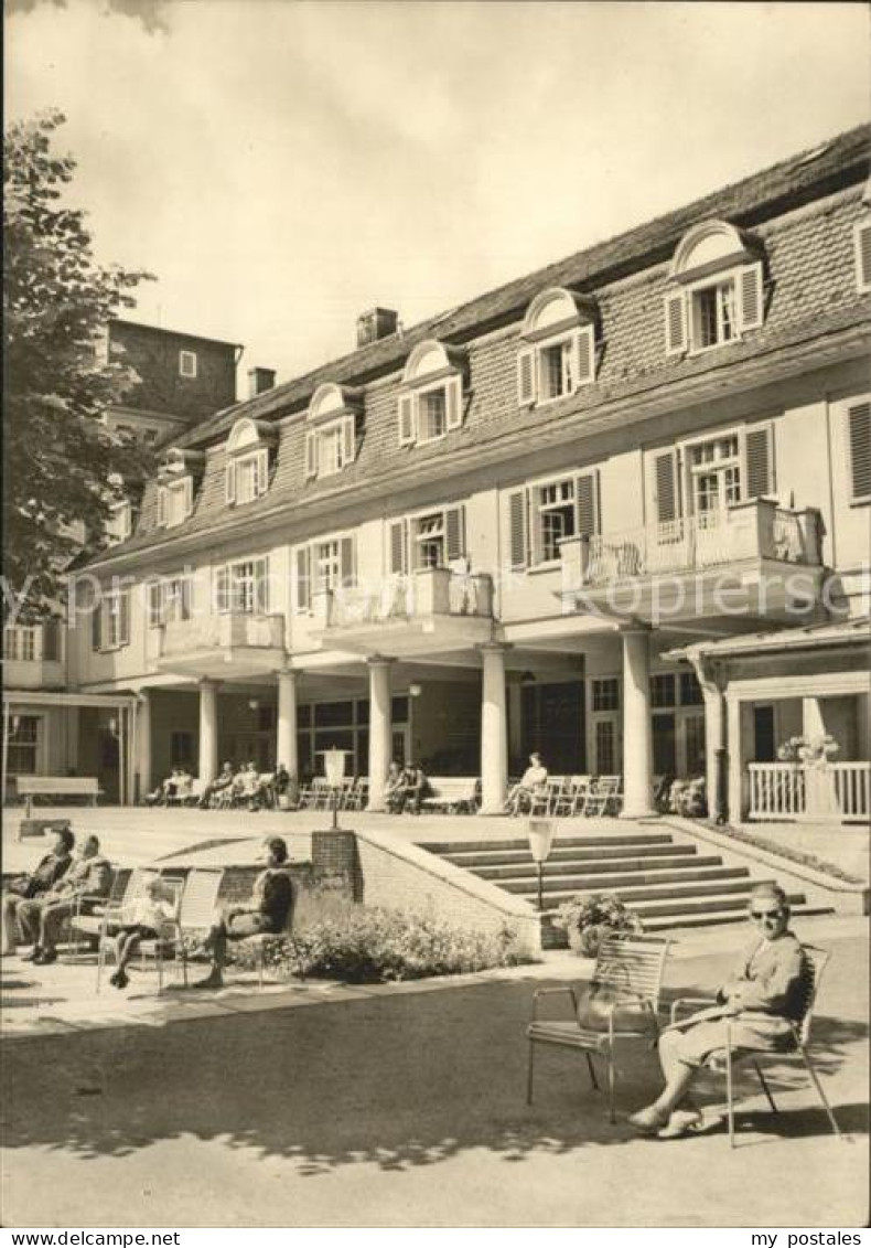 Bad Brambach Vogtlandhaus