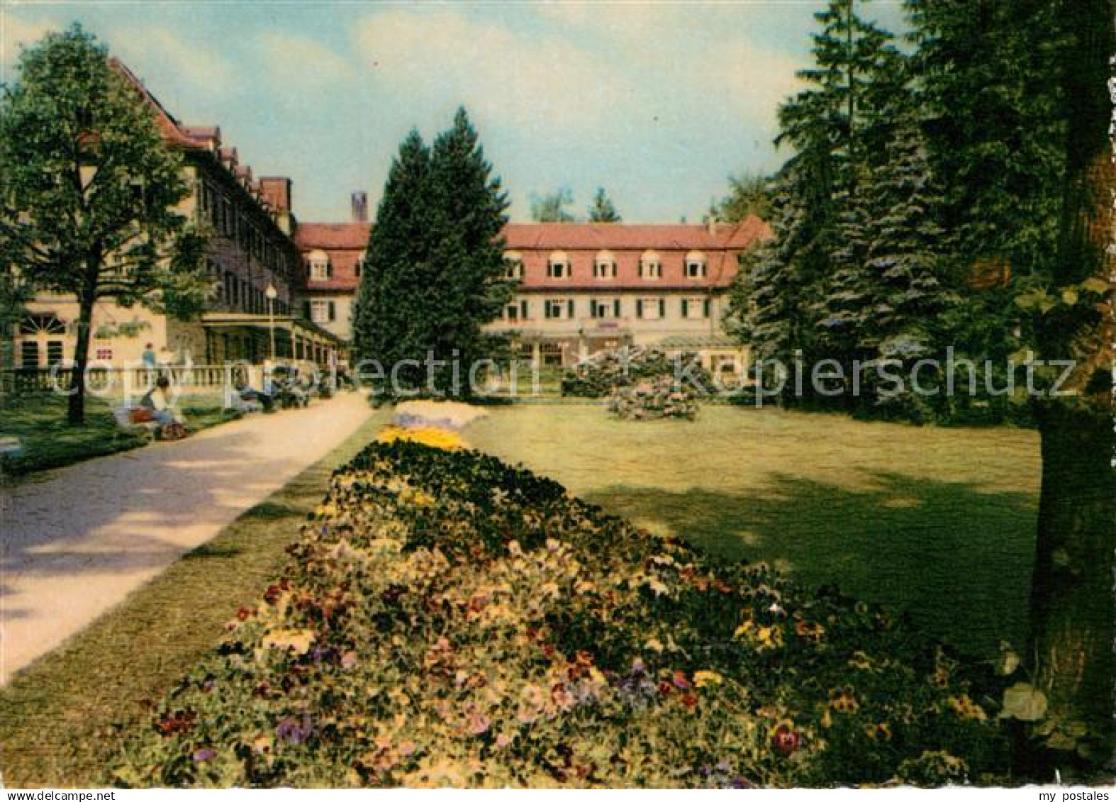Bad Brambach Volksheilbad