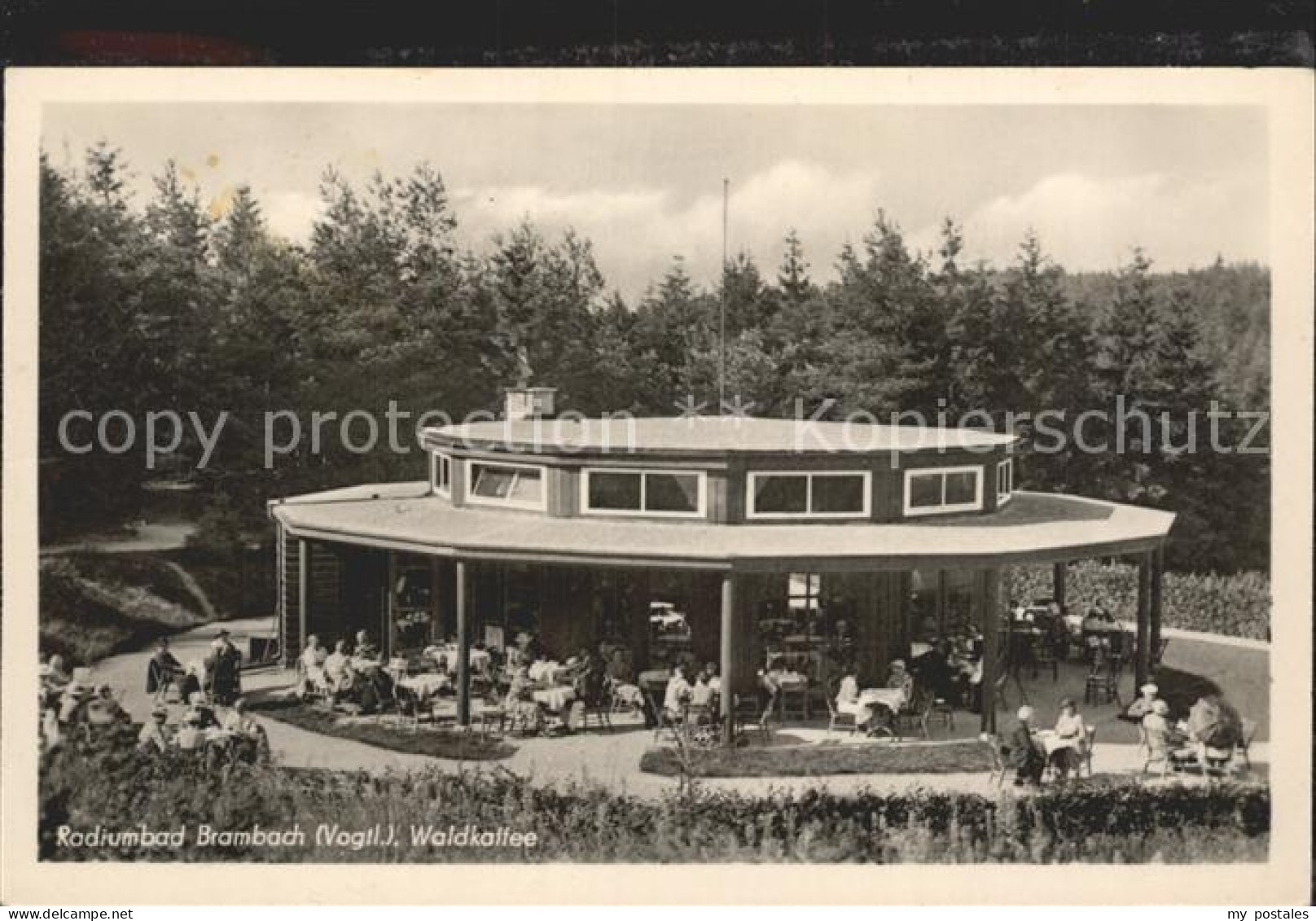 Bad Brambach WaldCafe