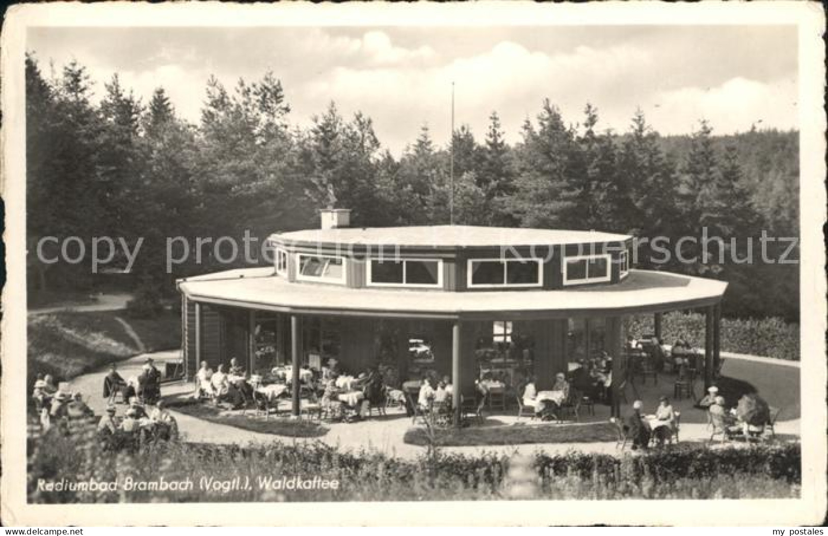 Bad Brambach Waldkaffee