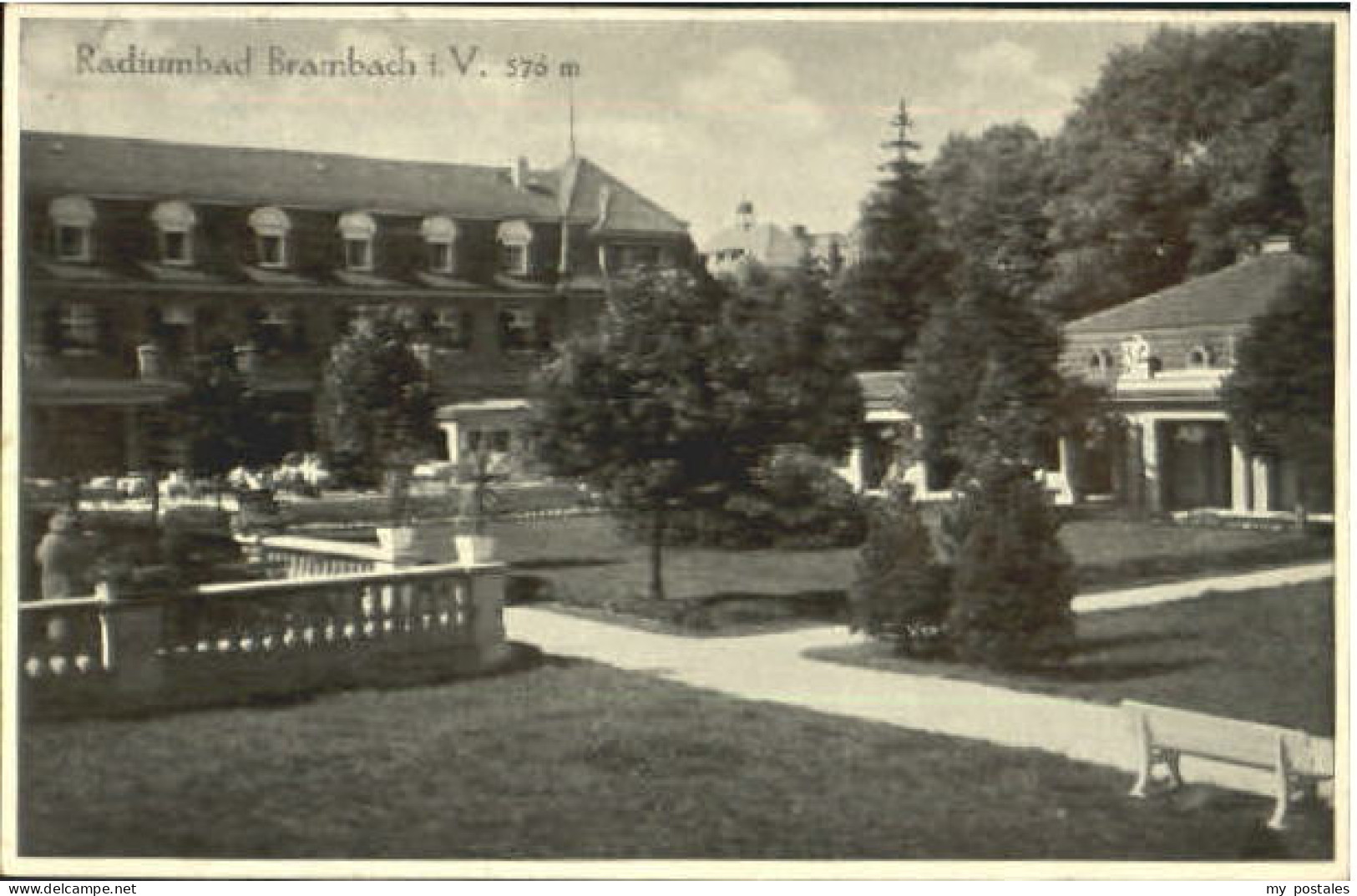 Bad Brambach  x 1940
