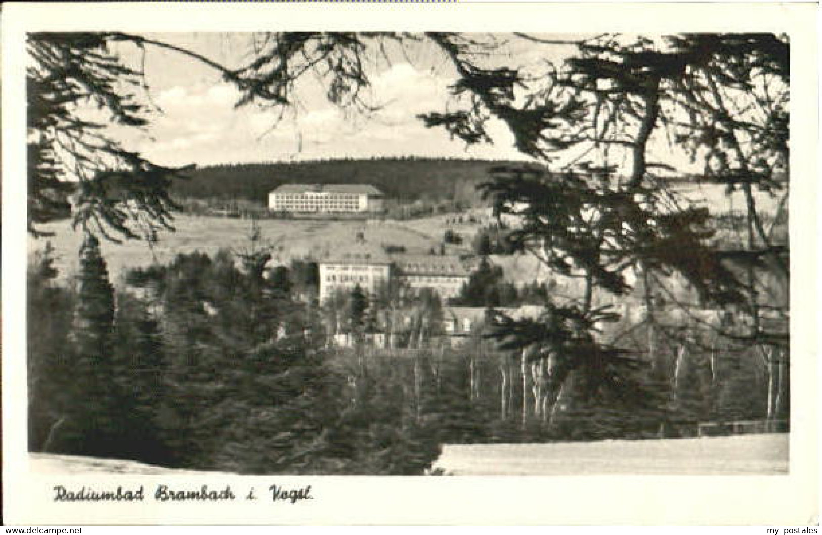 Bad Brambach  x 1955