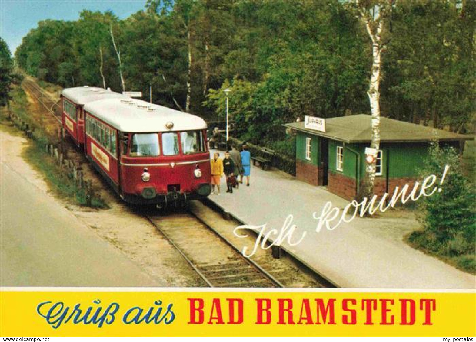 Bad Bramstedt Eisenbahn