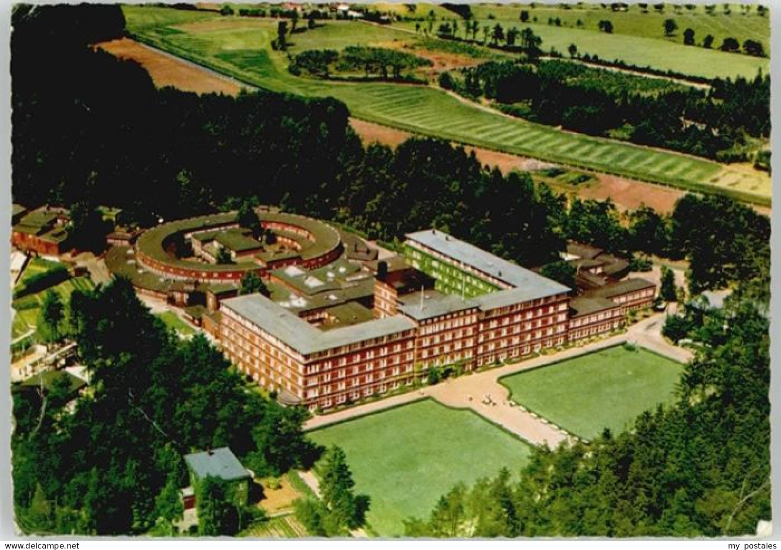 Bad Bramstedt Fliegeraufnahme