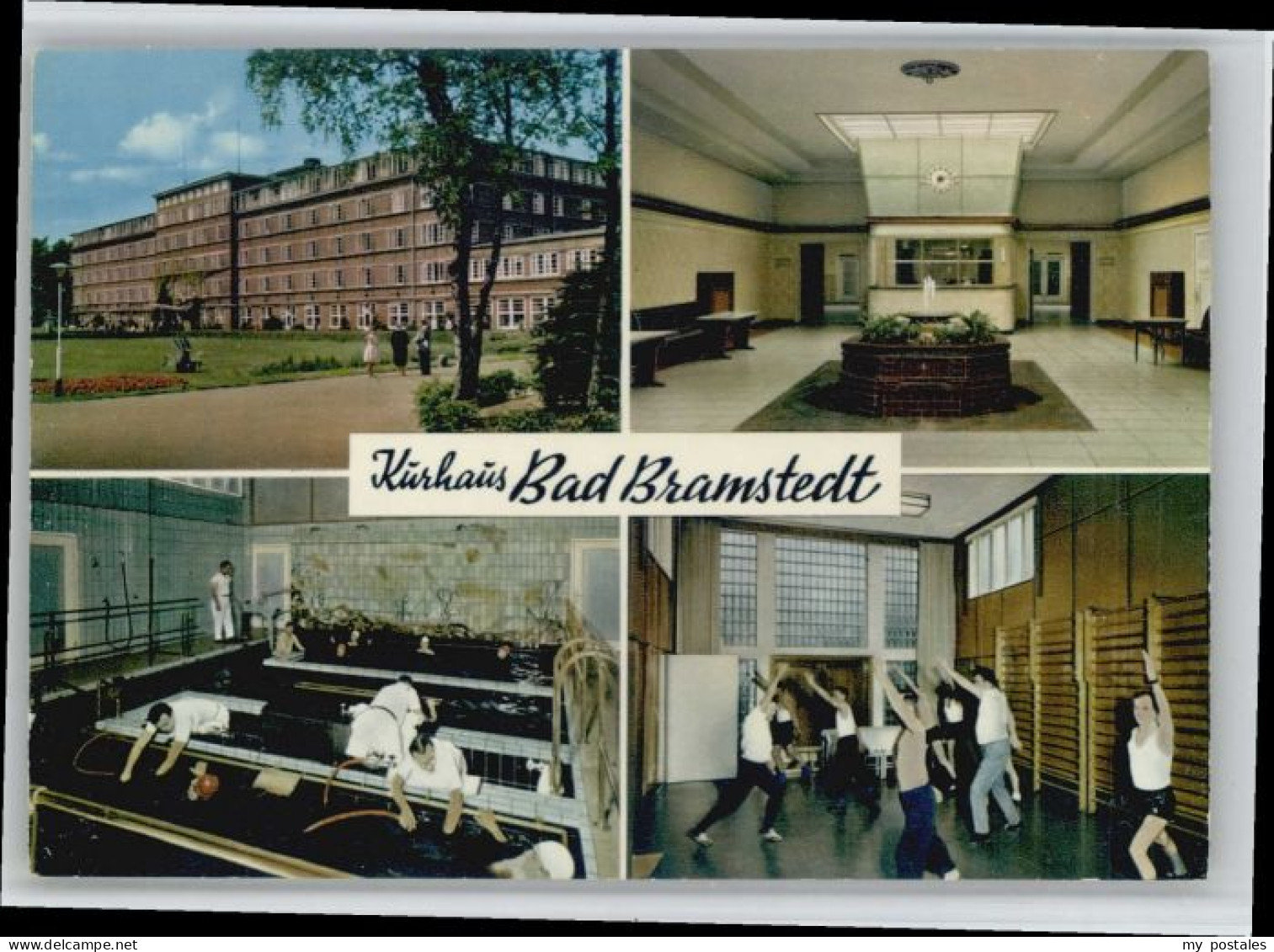 Bad Bramstedt Kurhaus