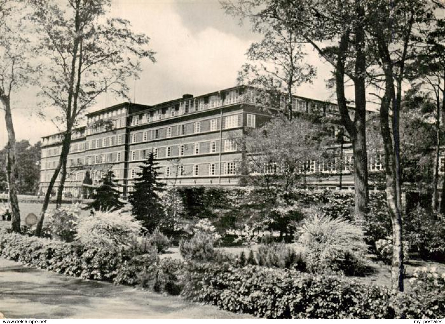 Bad Bramstedt Kurhaus