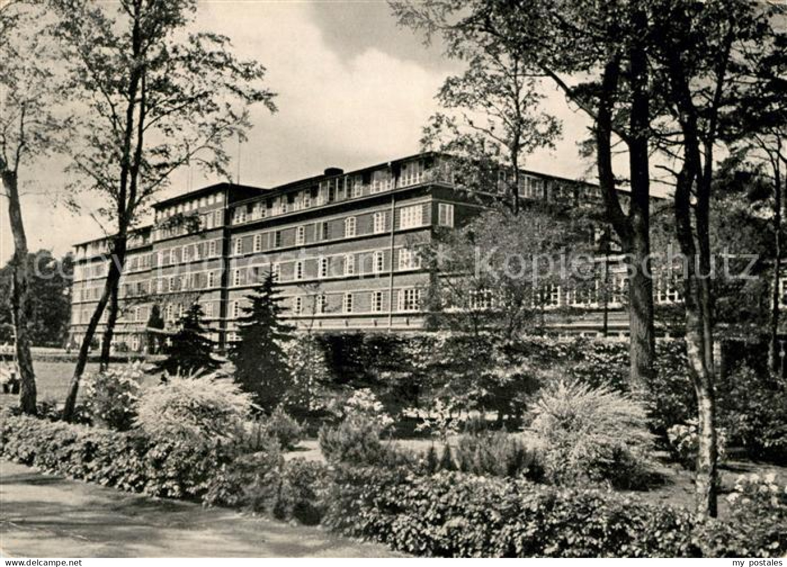 Bad Bramstedt Kurhaus