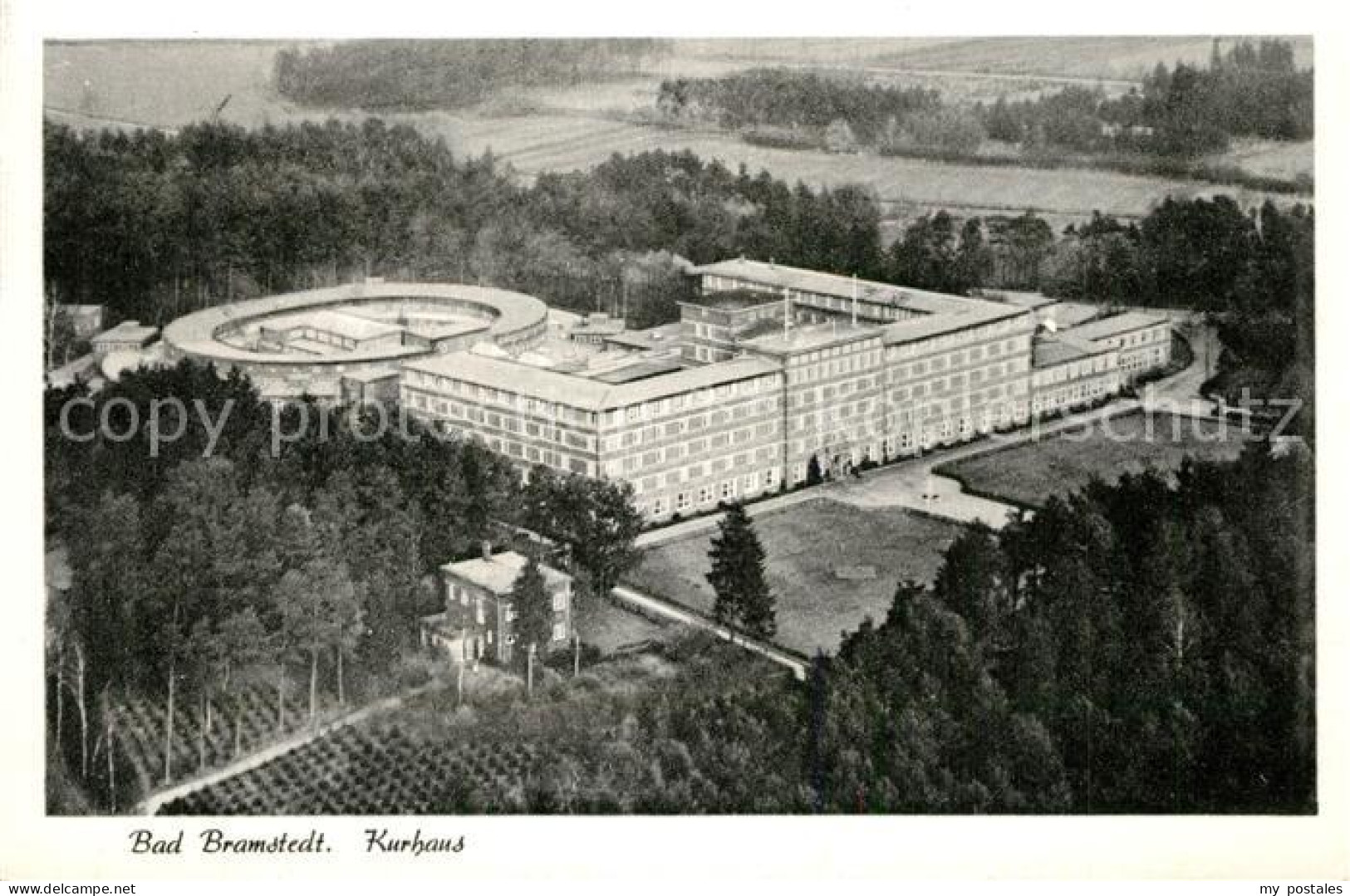Bad Bramstedt Kurhaus