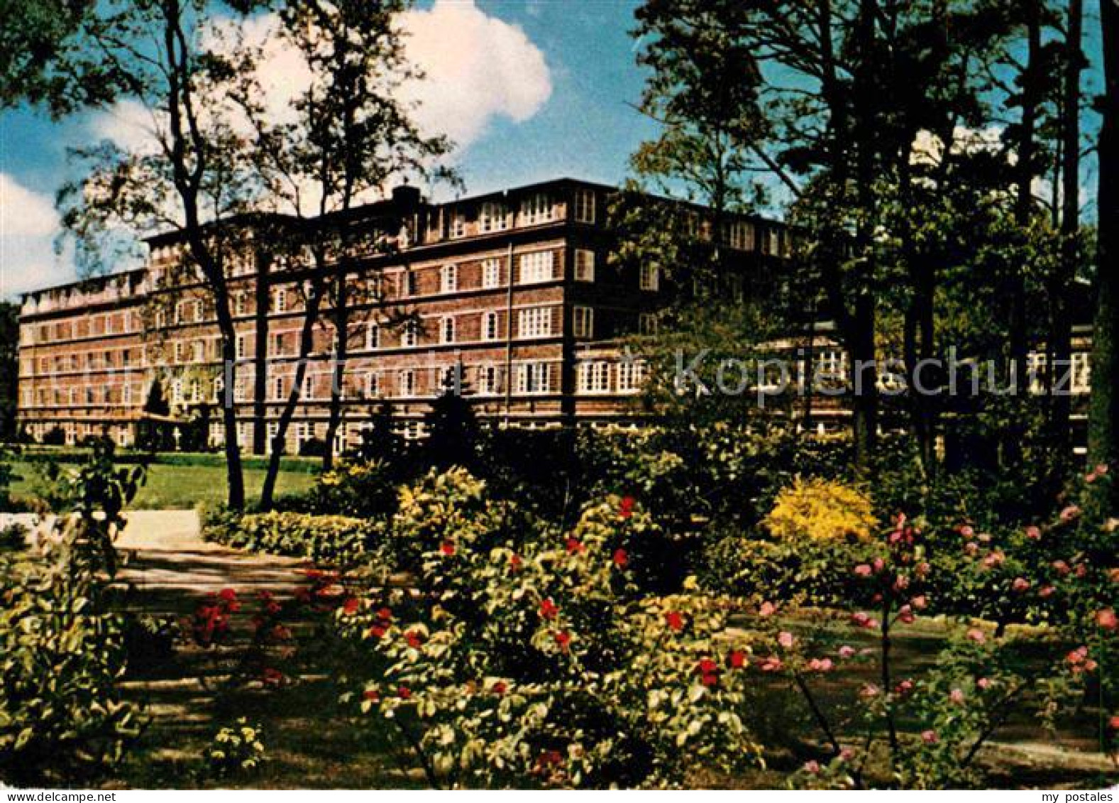 Bad Bramstedt Kurhaus
