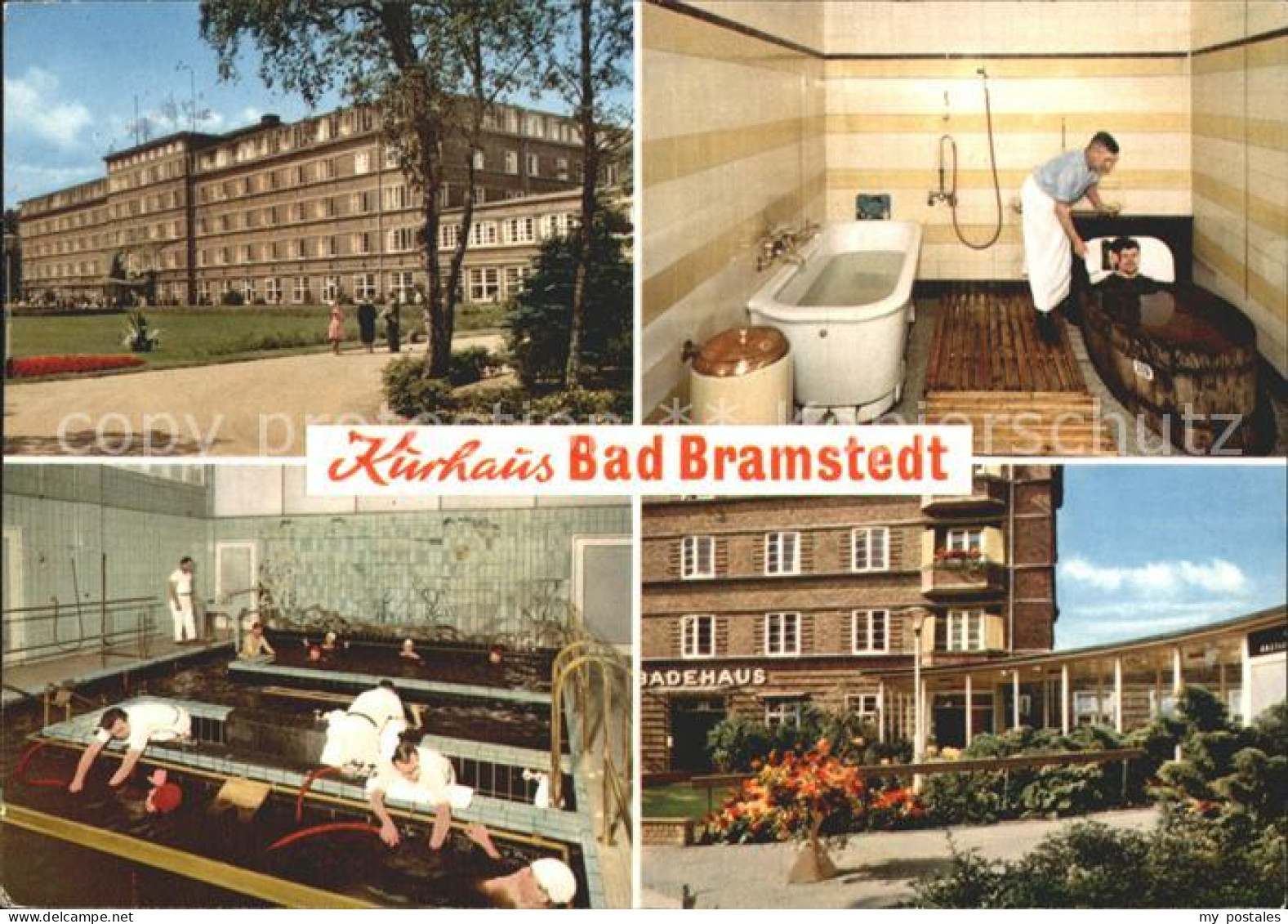 Bad Bramstedt Kurhaus