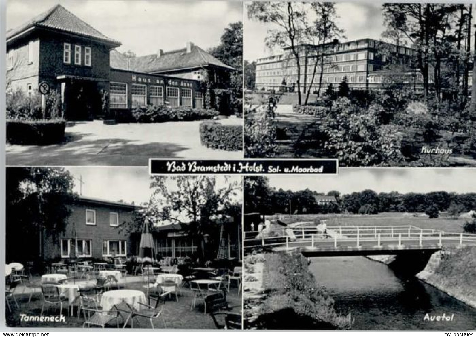 Bad Bramstedt Tanneneck