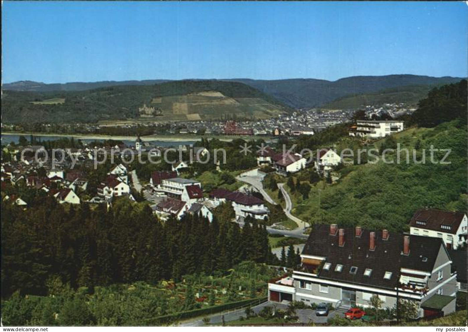 Bad Breisig Gesamtansicht