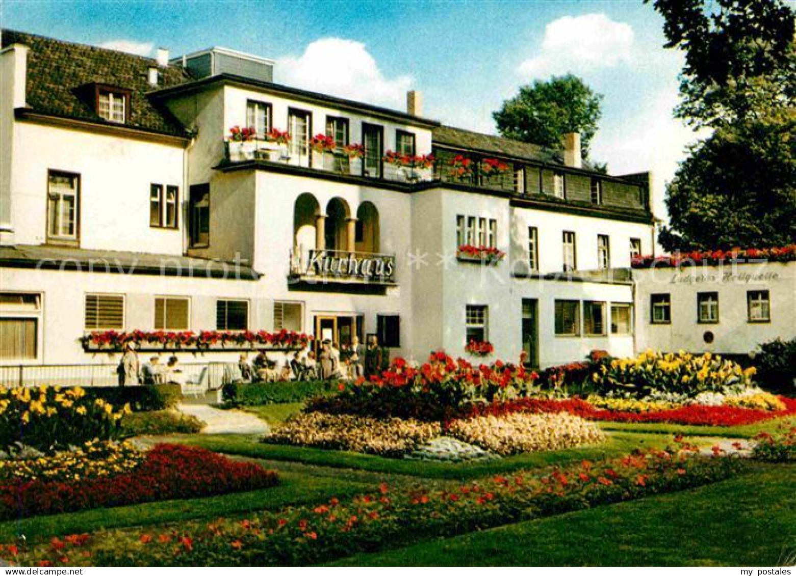 Bad Breisig Kurhaus