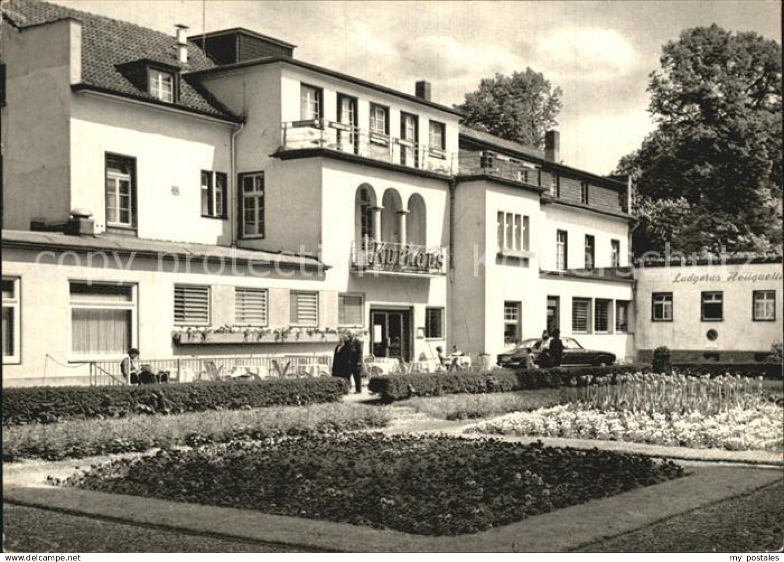 Bad Breisig Kurhaus