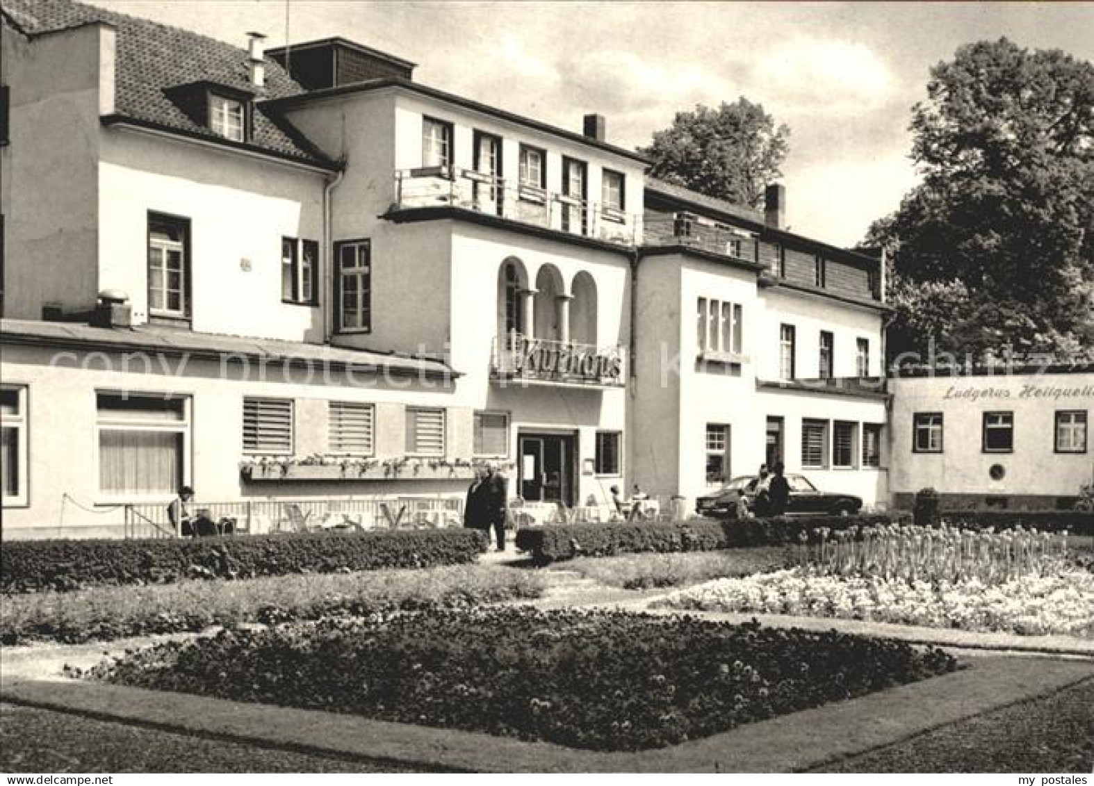 Bad Breisig Kurhaus