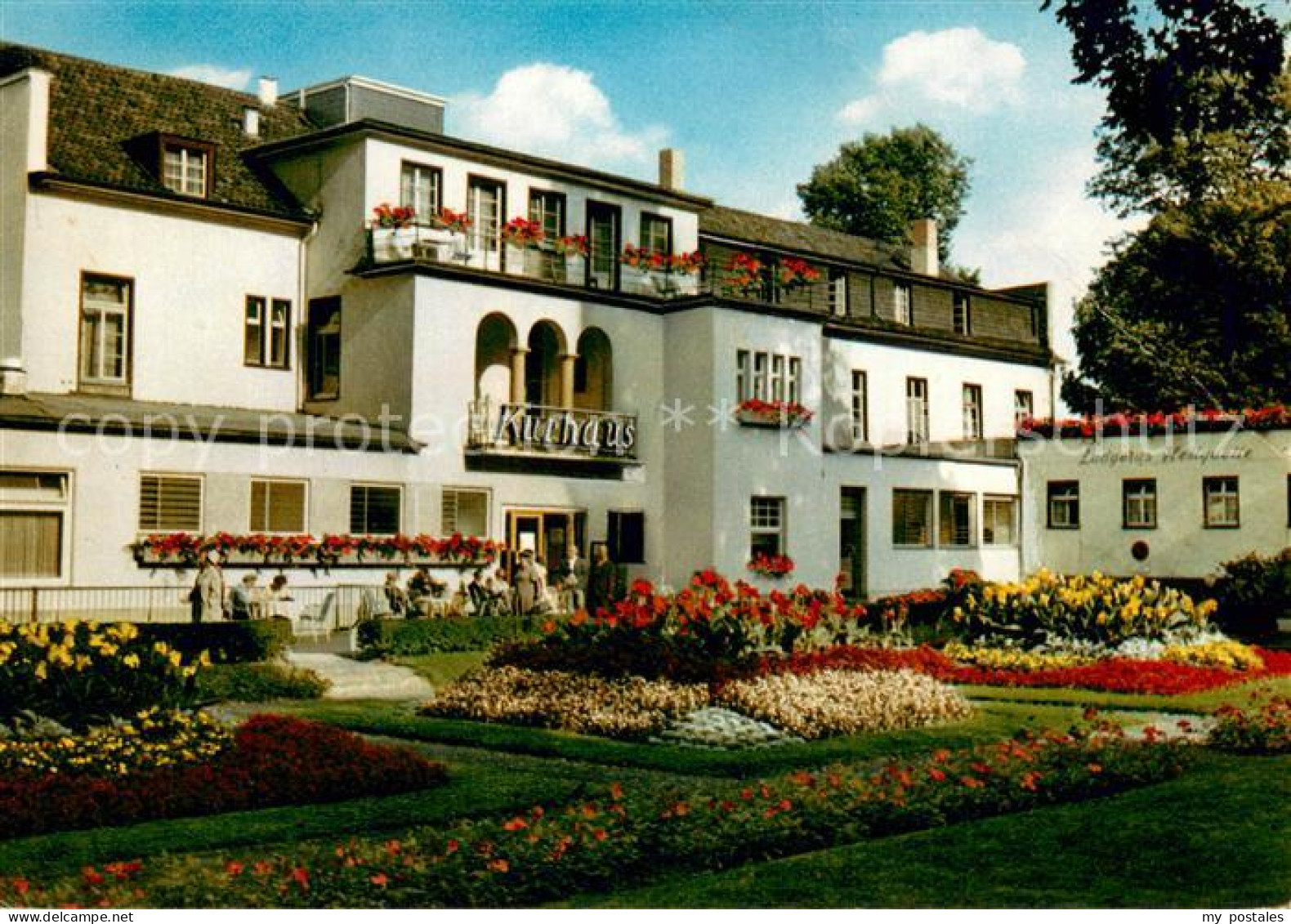 Bad Breisig Kurhaus