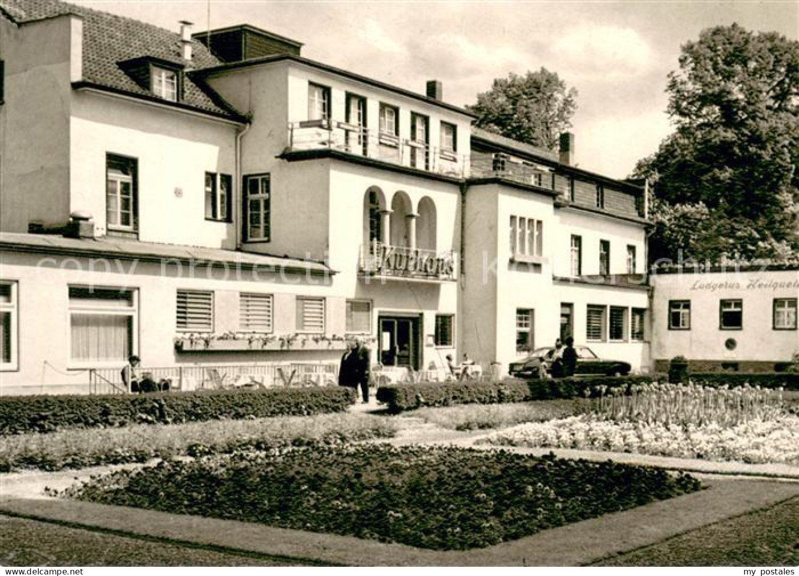 Bad Breisig Kurhaus