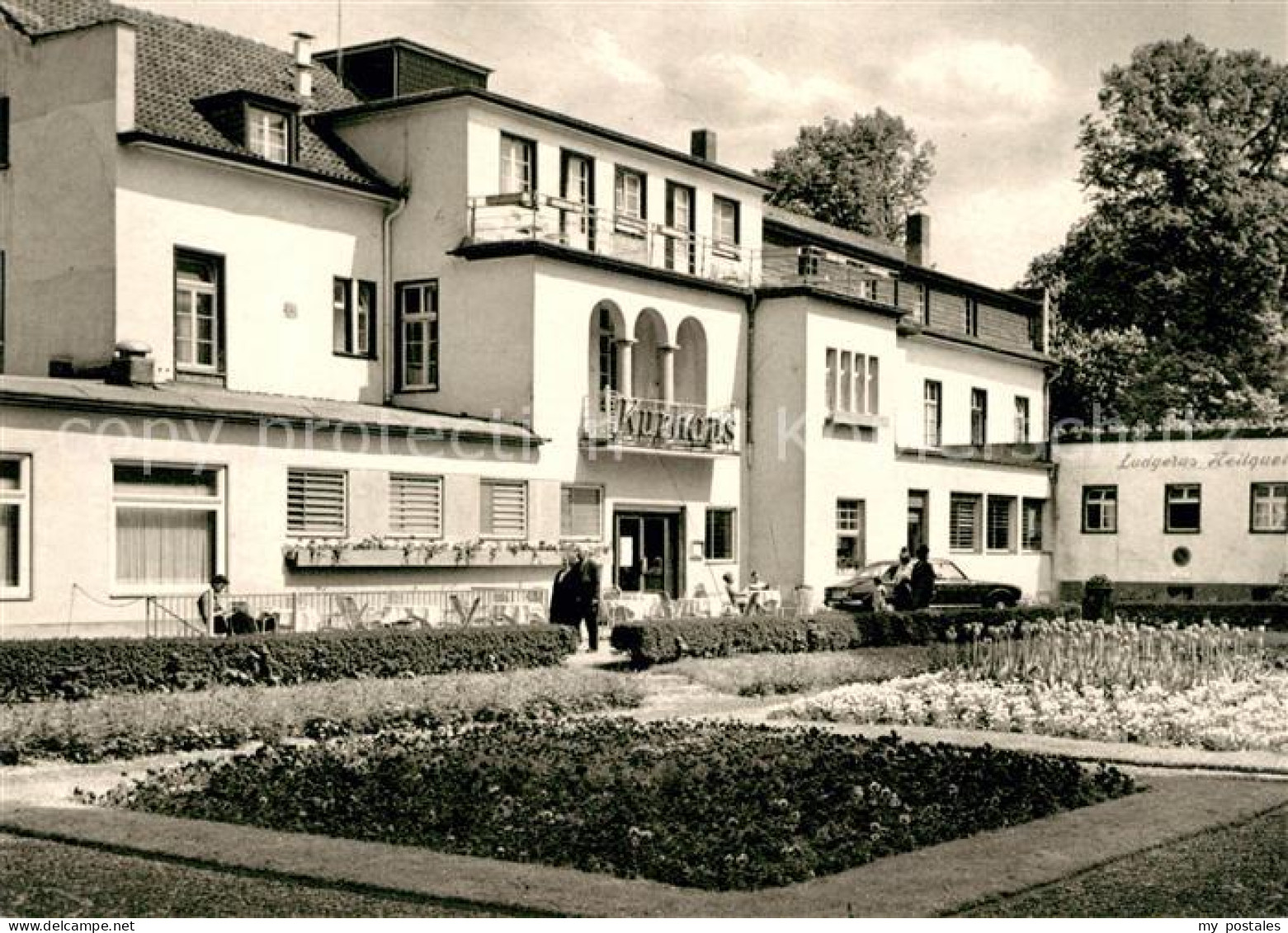 Bad Breisig Kurhaus