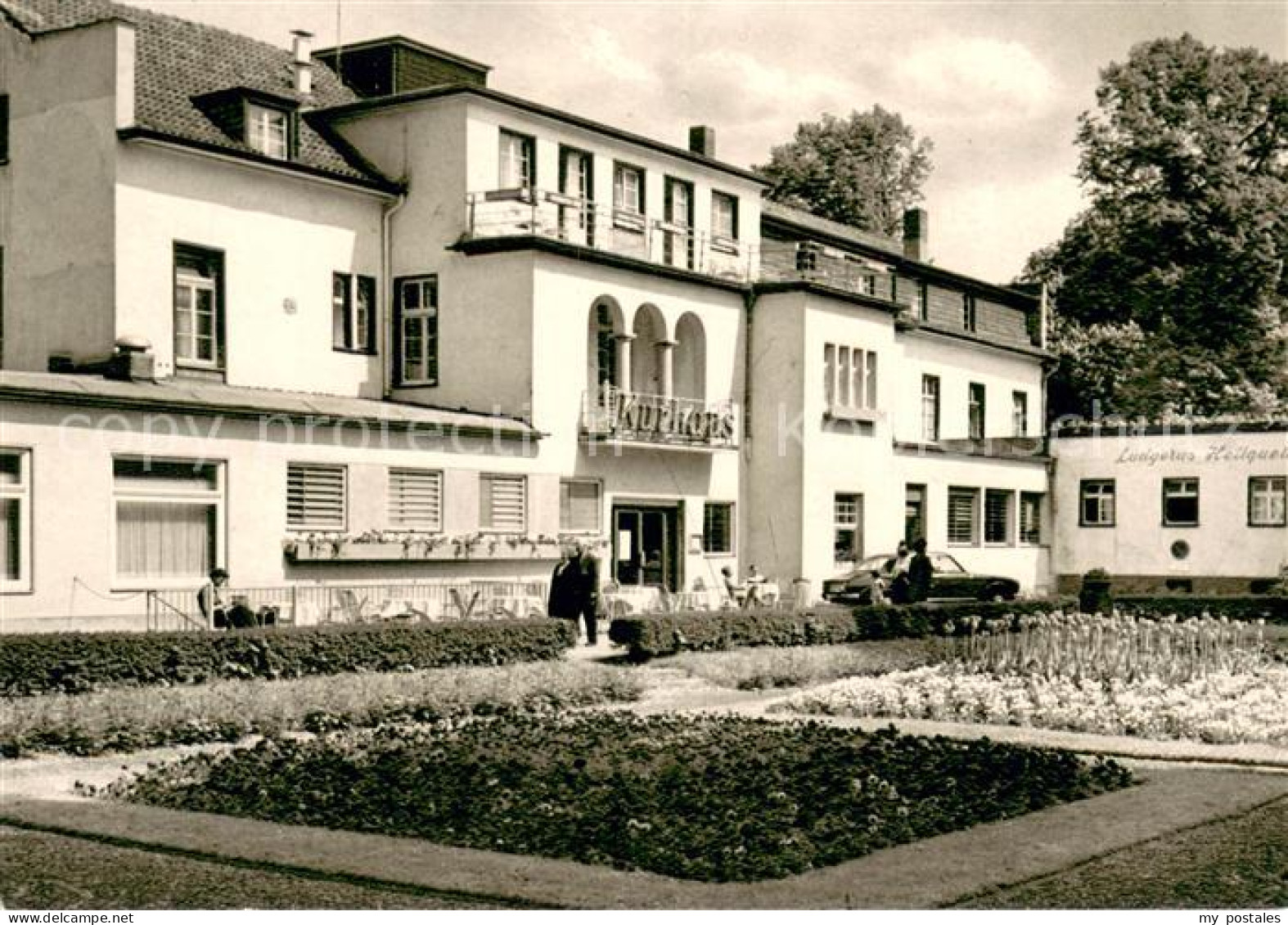 Bad Breisig Kurhaus
