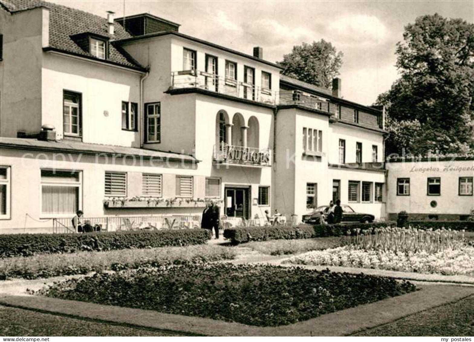 Bad Breisig Kurhaus