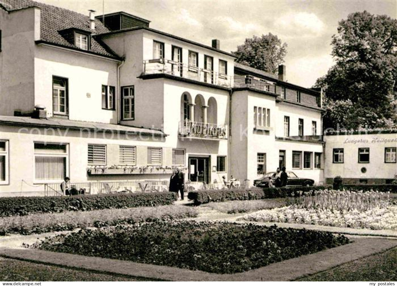 Bad Breisig Kurhaus