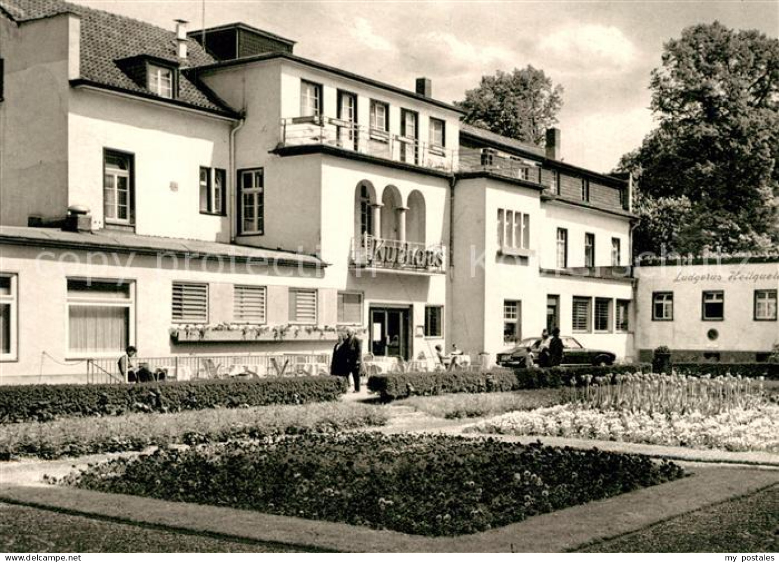 Bad Breisig Kurhaus