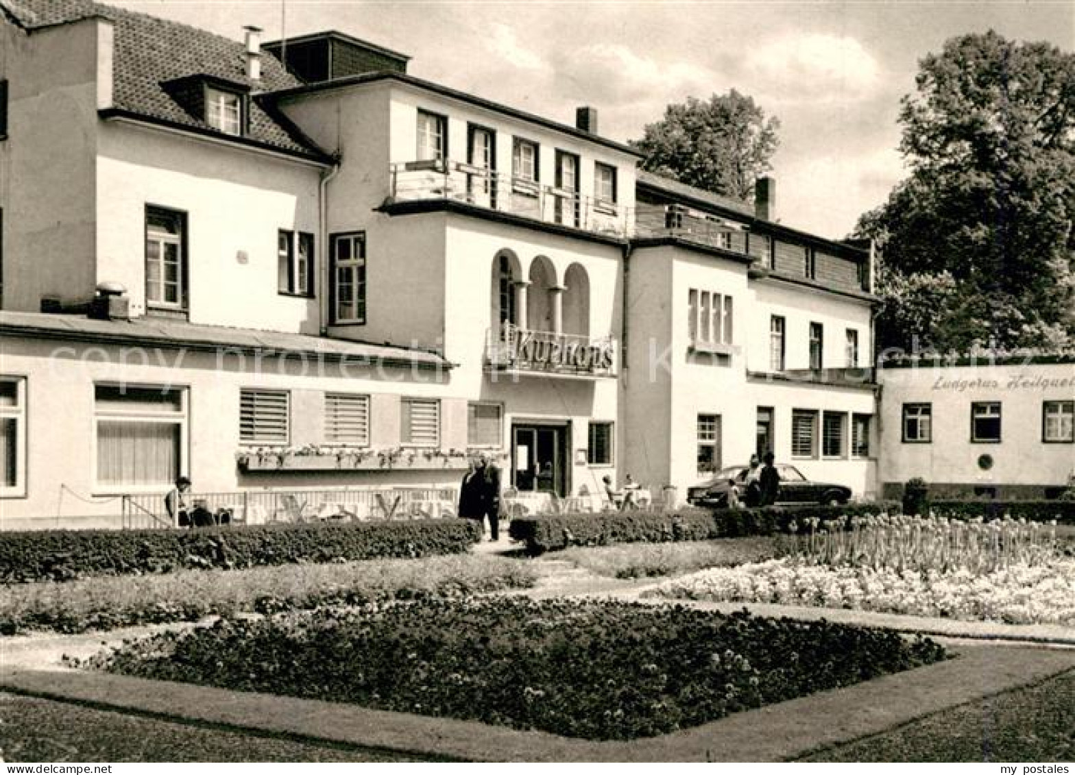 Bad Breisig Kurhaus