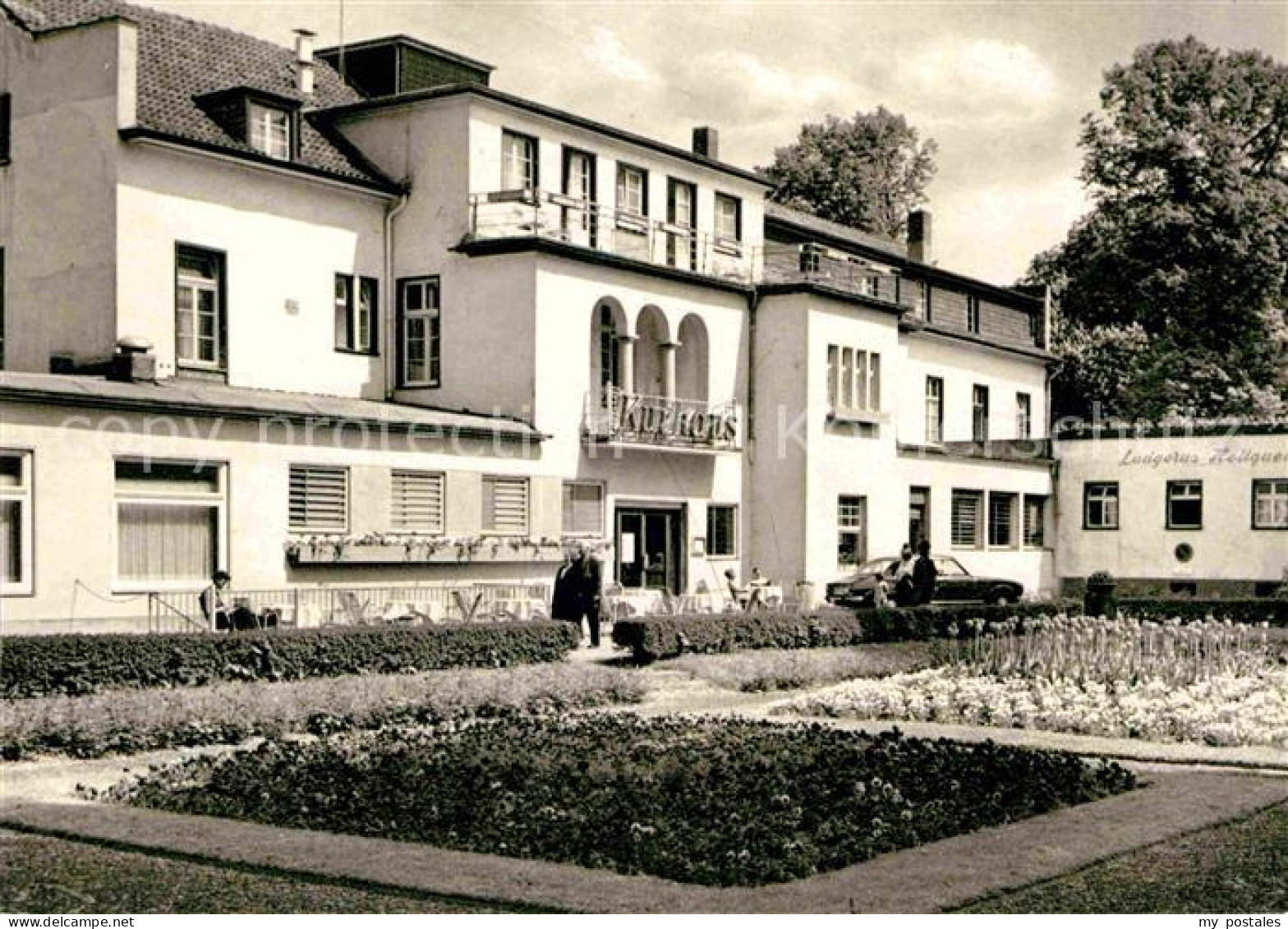 Bad Breisig Kurhaus