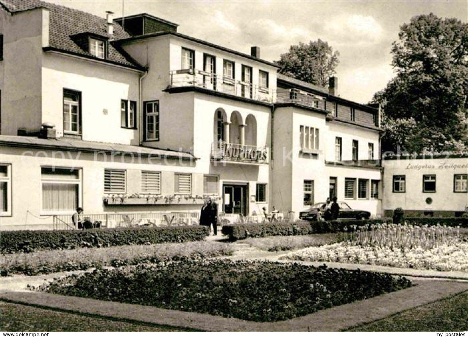 Bad Breisig Kurhaus