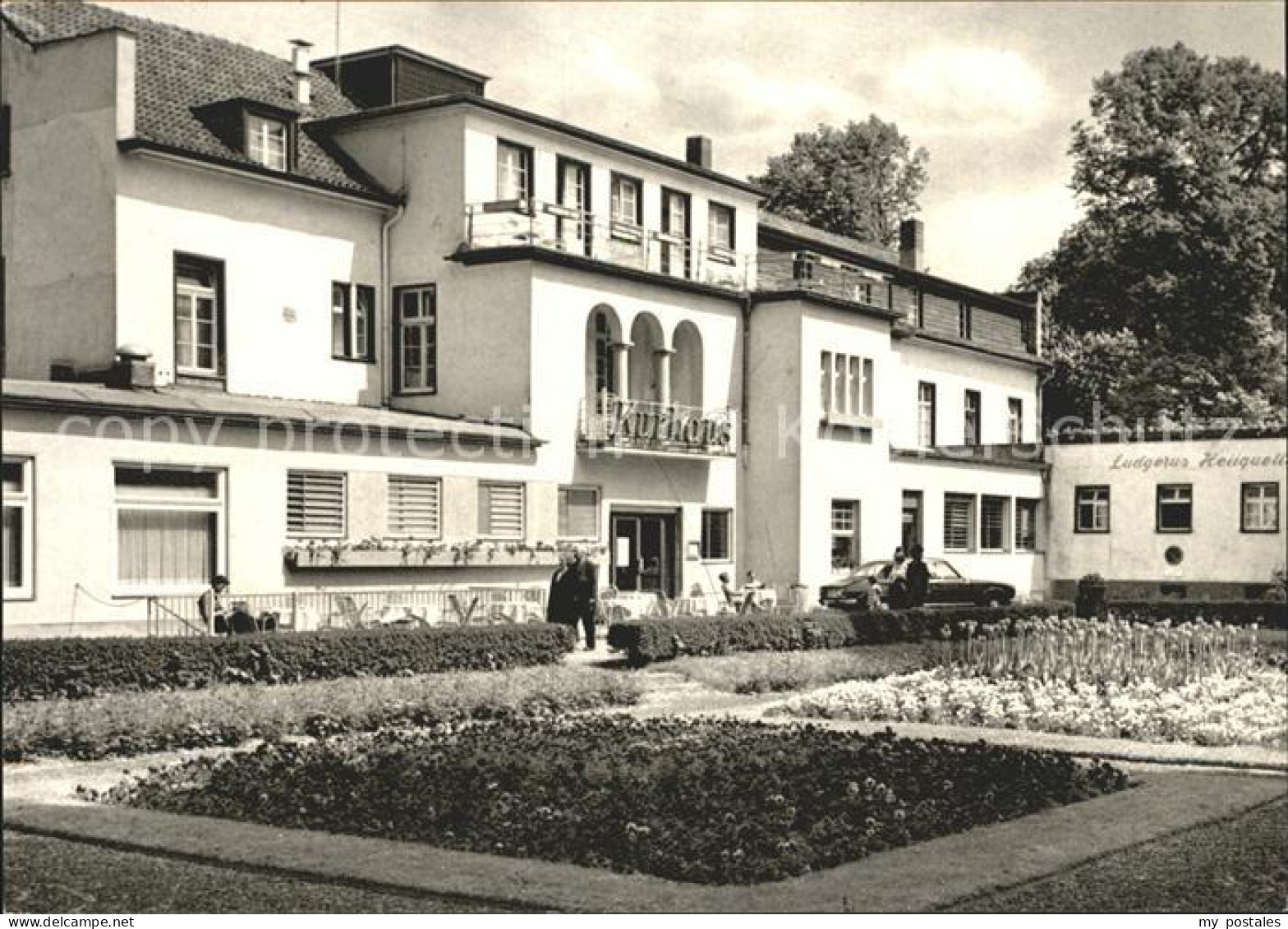 Bad Breisig Kurhaus