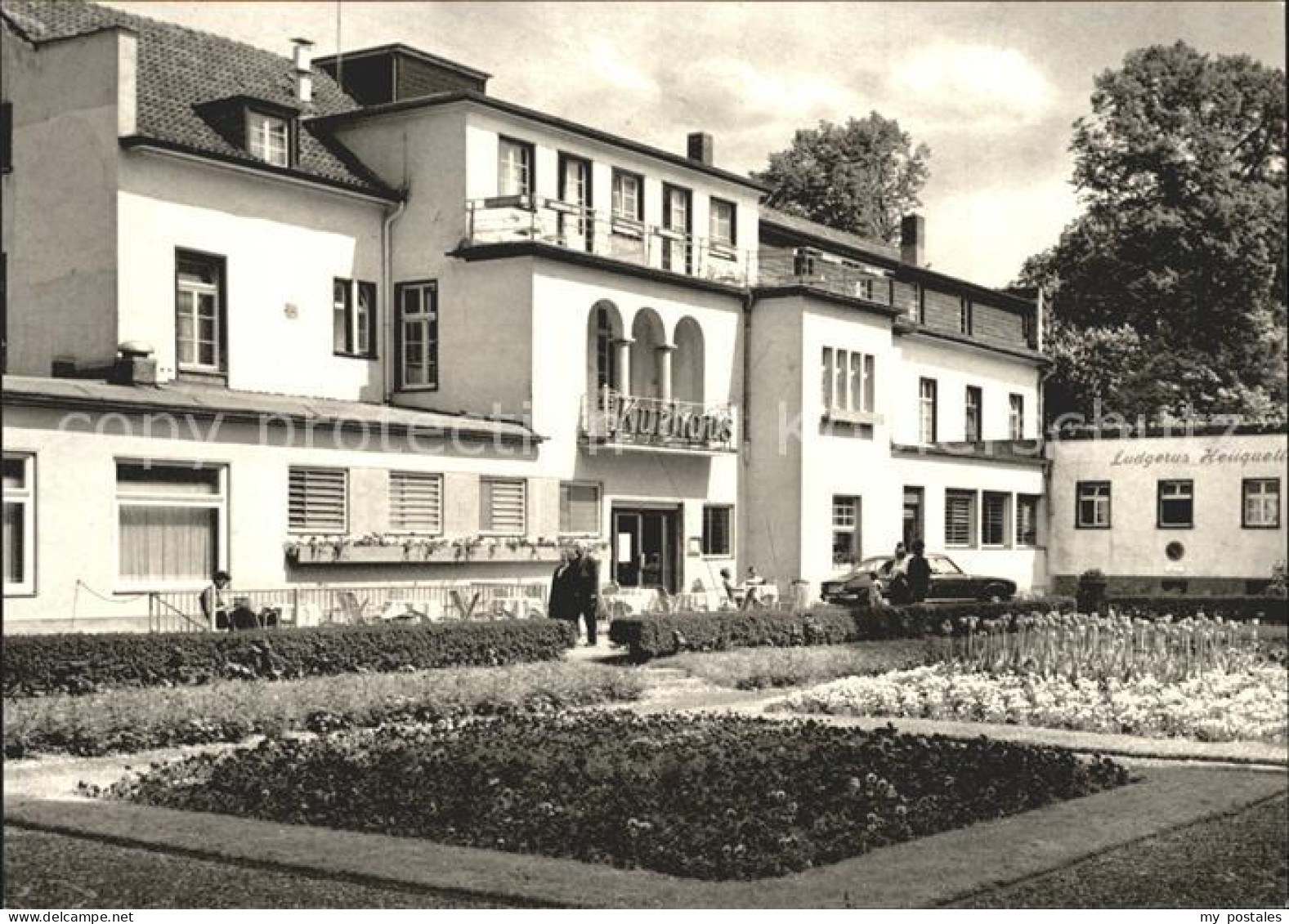 Bad Breisig Kurhaus