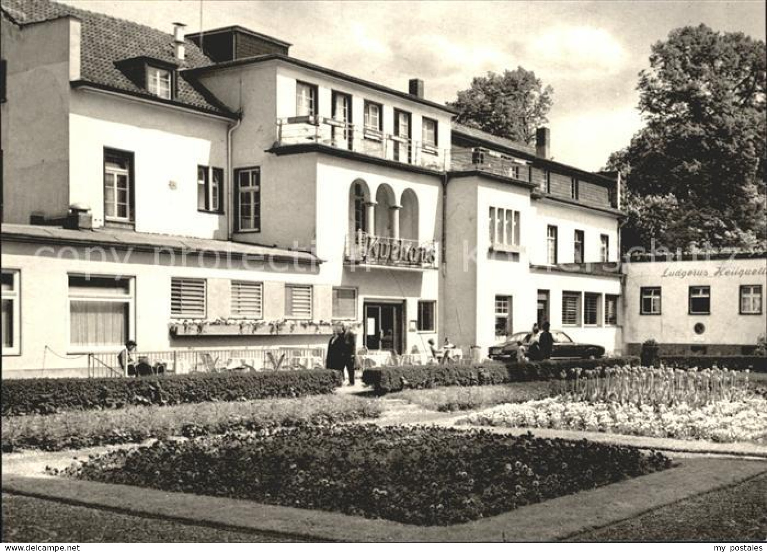Bad Breisig Kurhaus