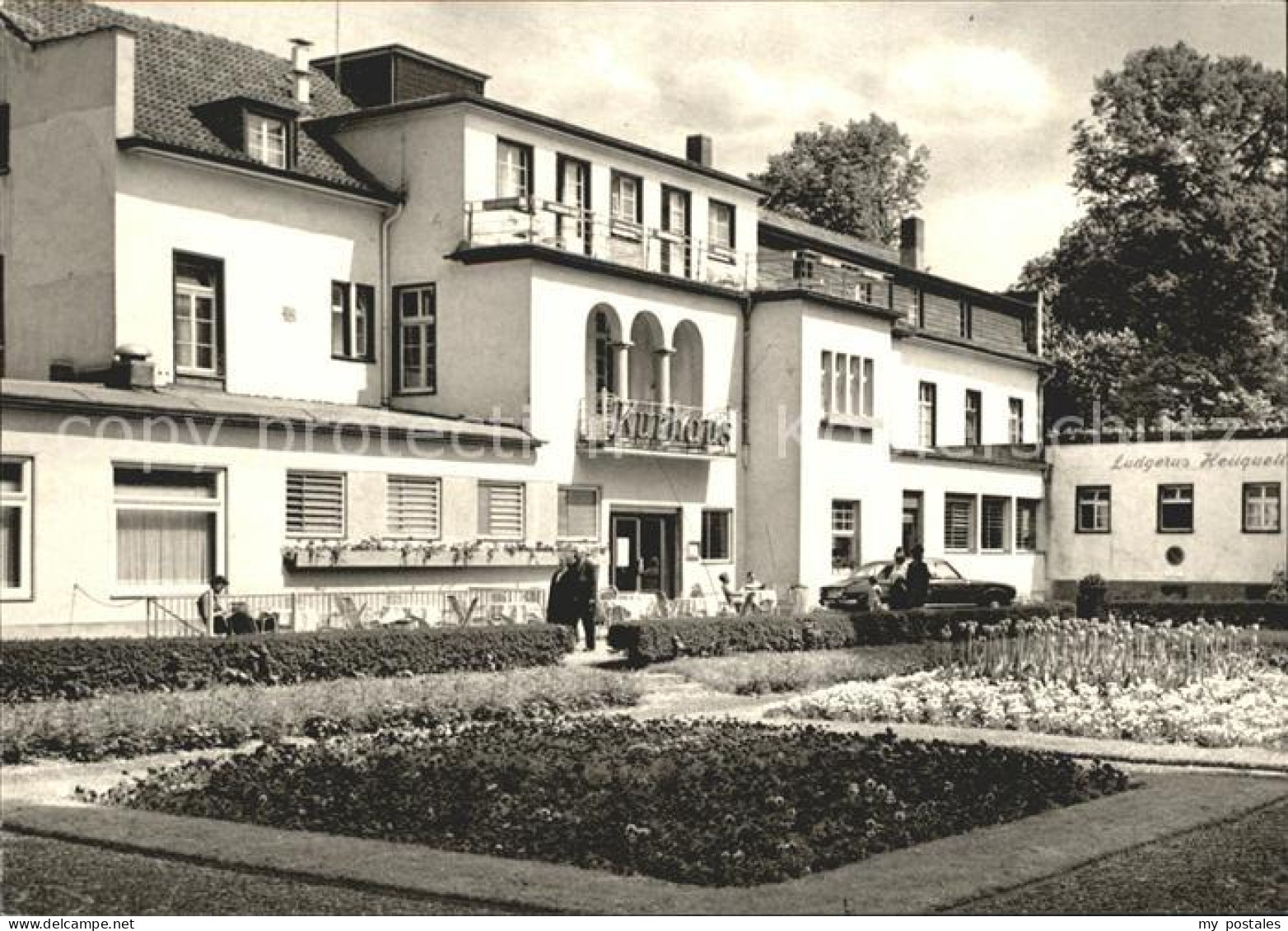 Bad Breisig Kurhaus