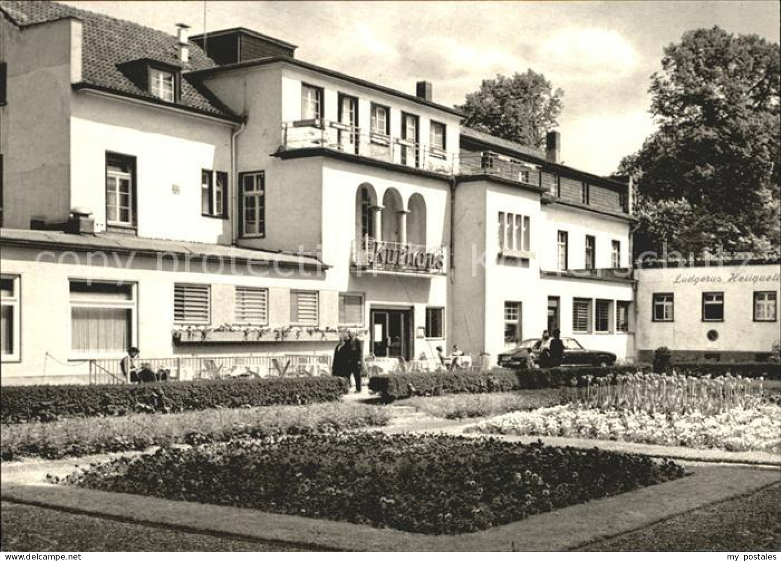 Bad Breisig Kurhaus
