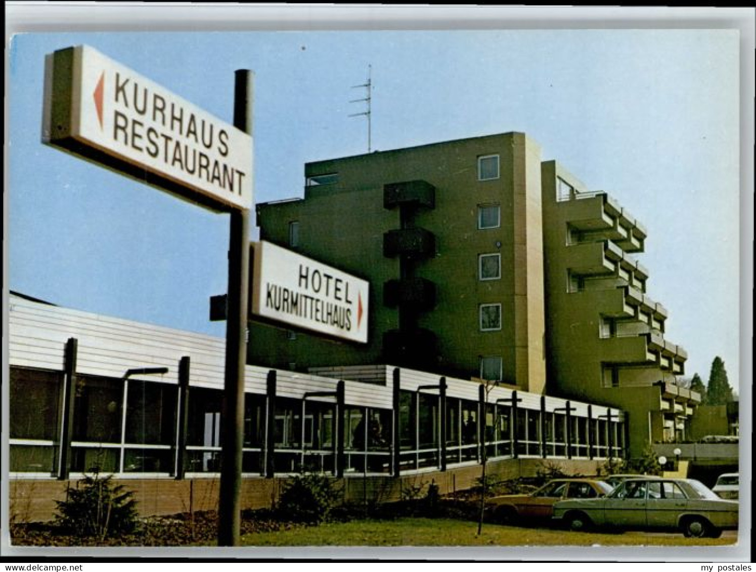 Bad Breisig Kurhaus