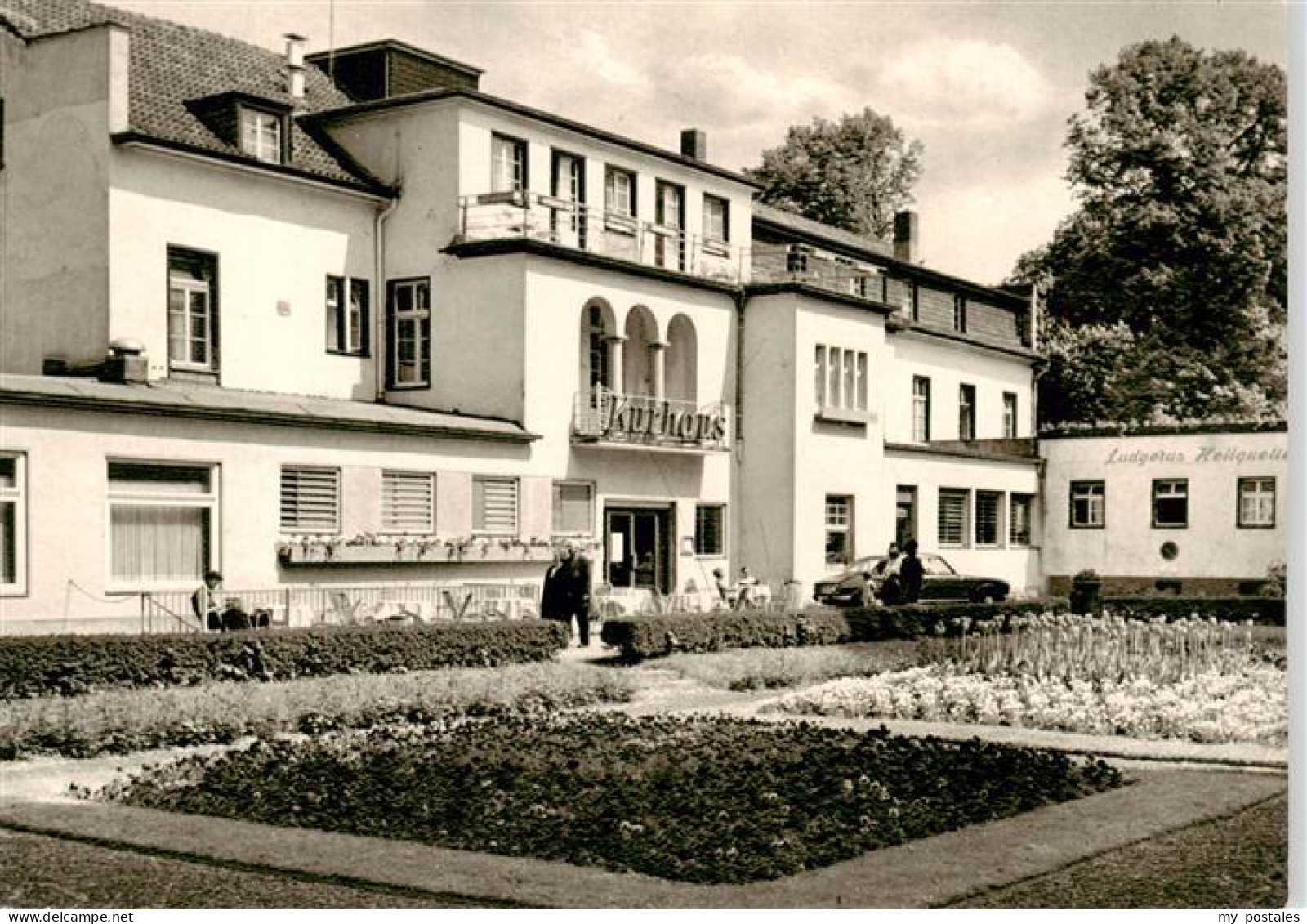 Bad Breisig Kurhaus