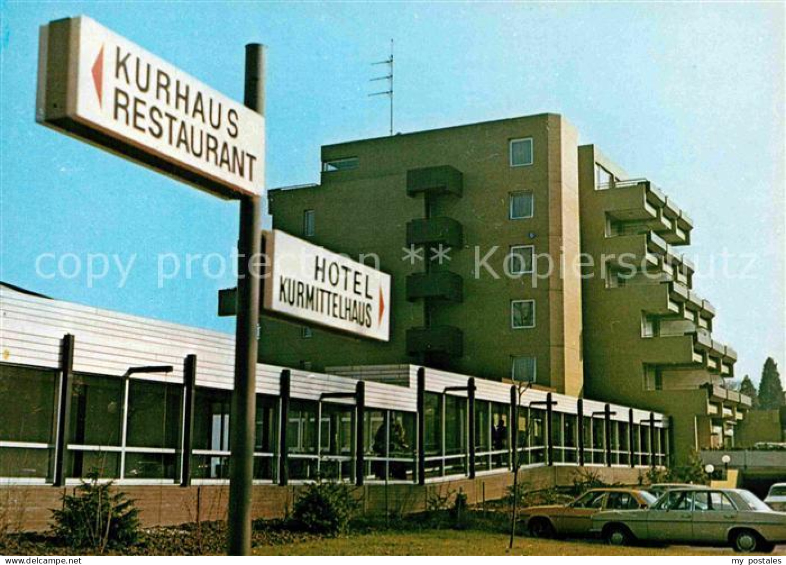 Bad Breisig Neue Kurhaus