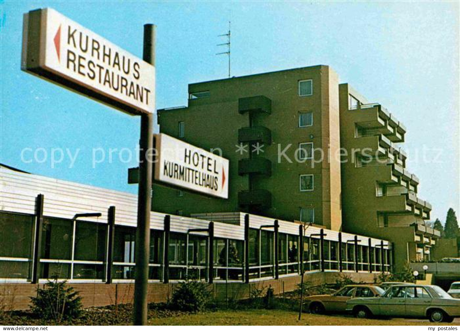 Bad Breisig Neues Kurhaus