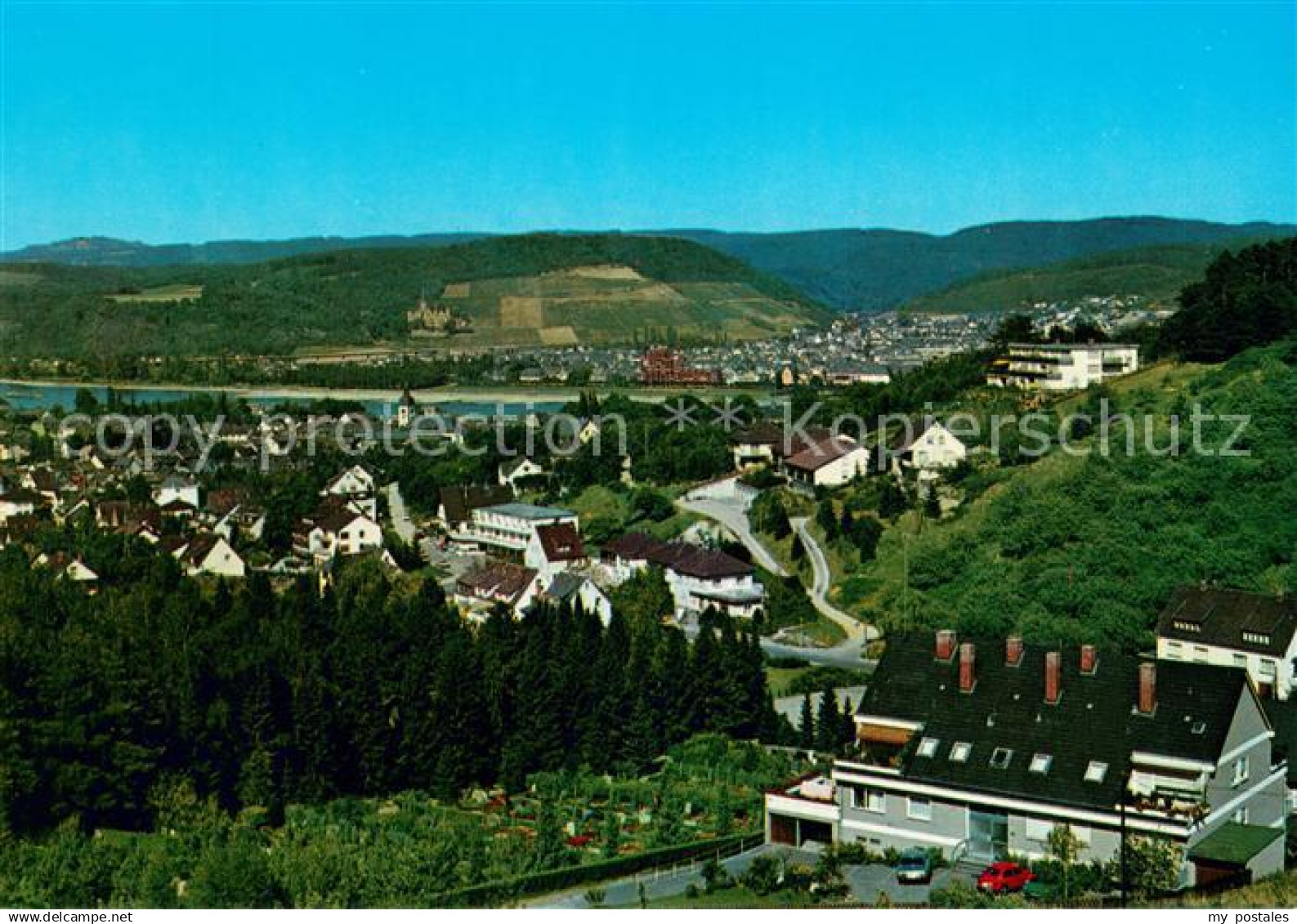Bad Breisig Panorama