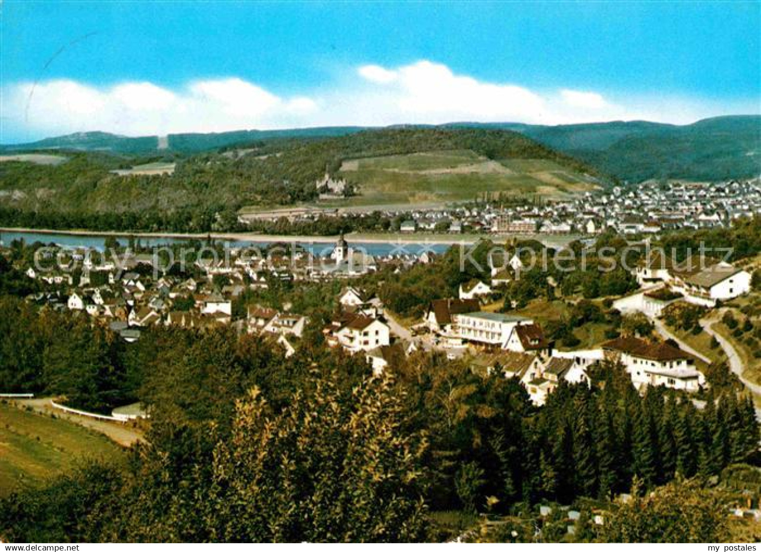 Bad Breisig Panorama