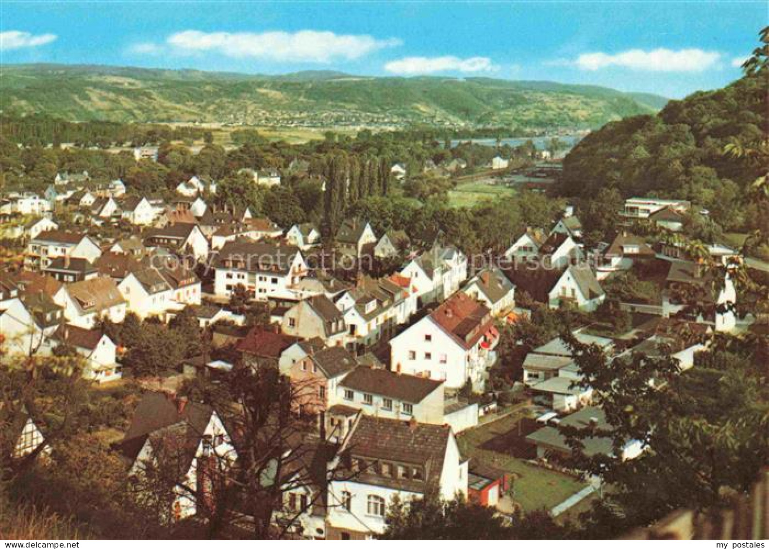 Bad Breisig Panorama