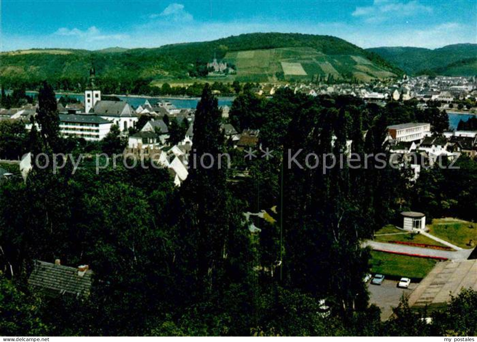 Bad Breisig Panorama