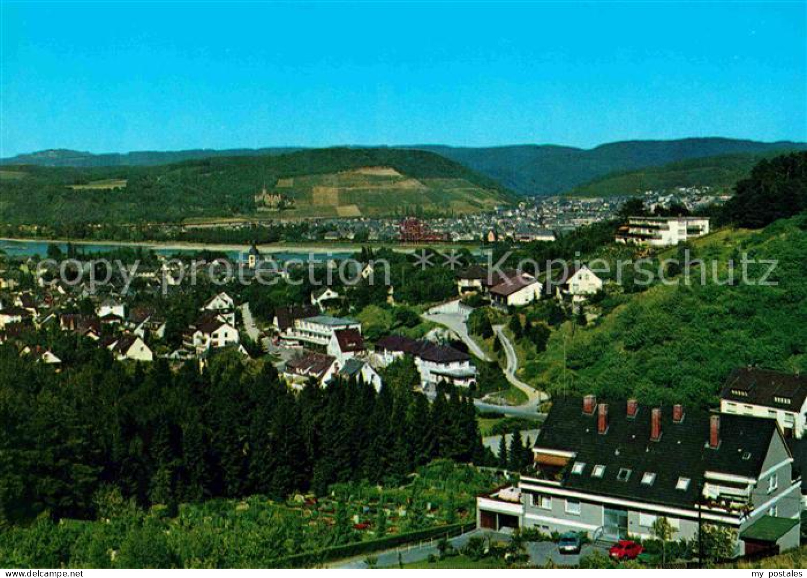 Bad Breisig Panorama