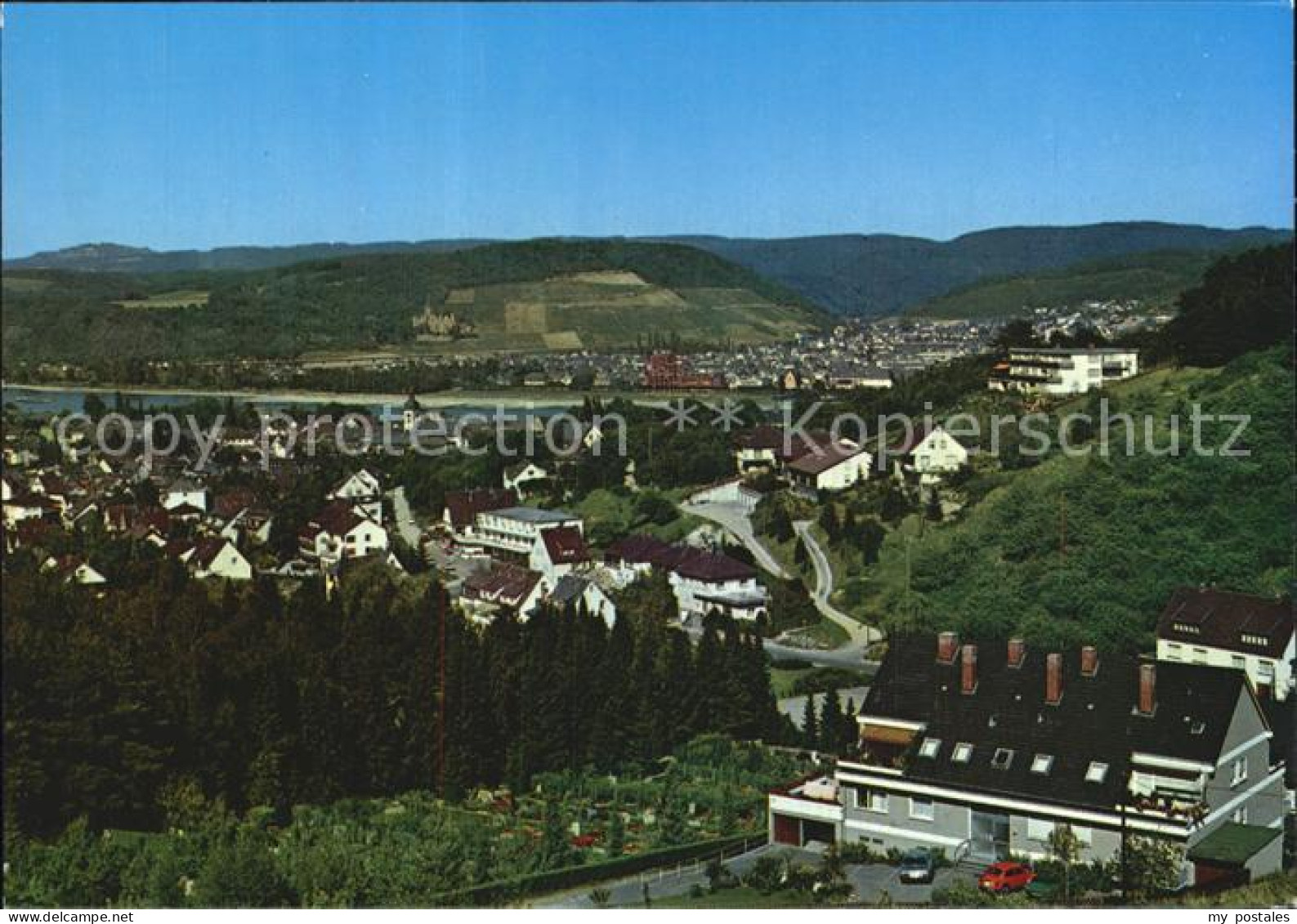 Bad Breisig Panorama