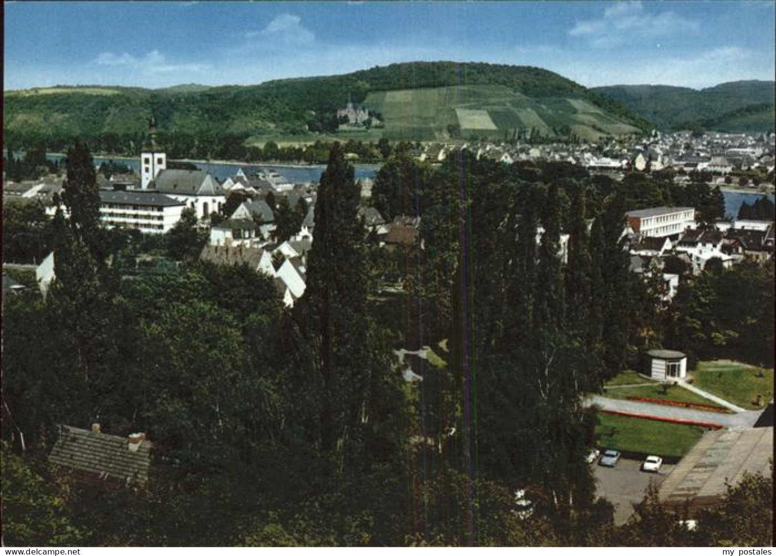 Bad Breisig Panorama