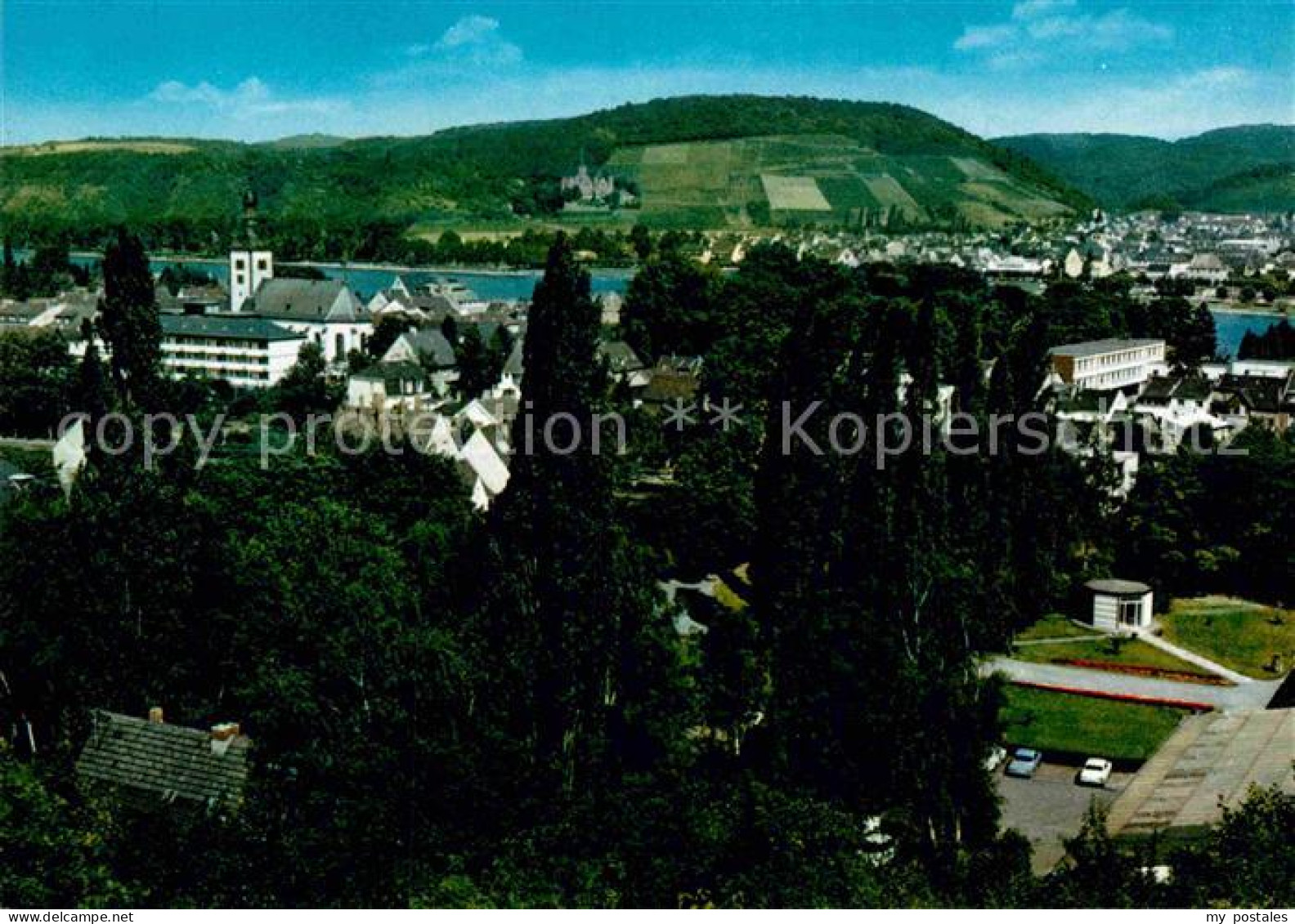 Bad Breisig Panorama
