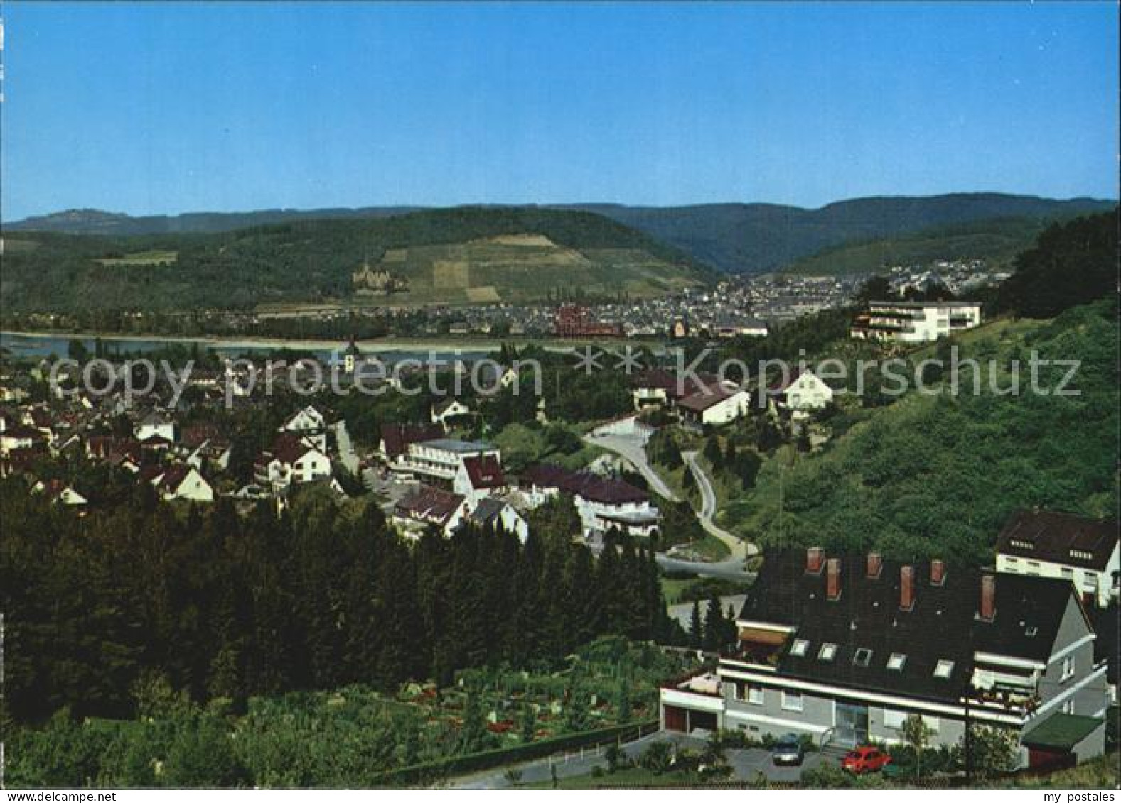 Bad Breisig Stadtansicht