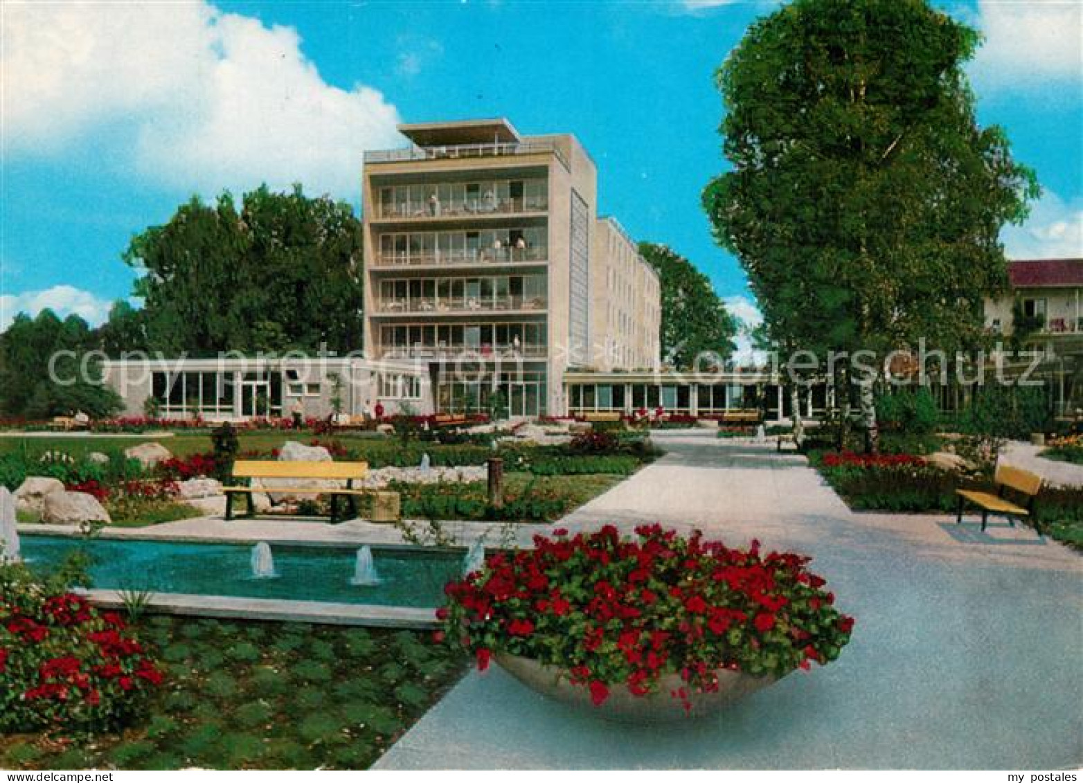 Bad Buchau Federsee Sanatorium